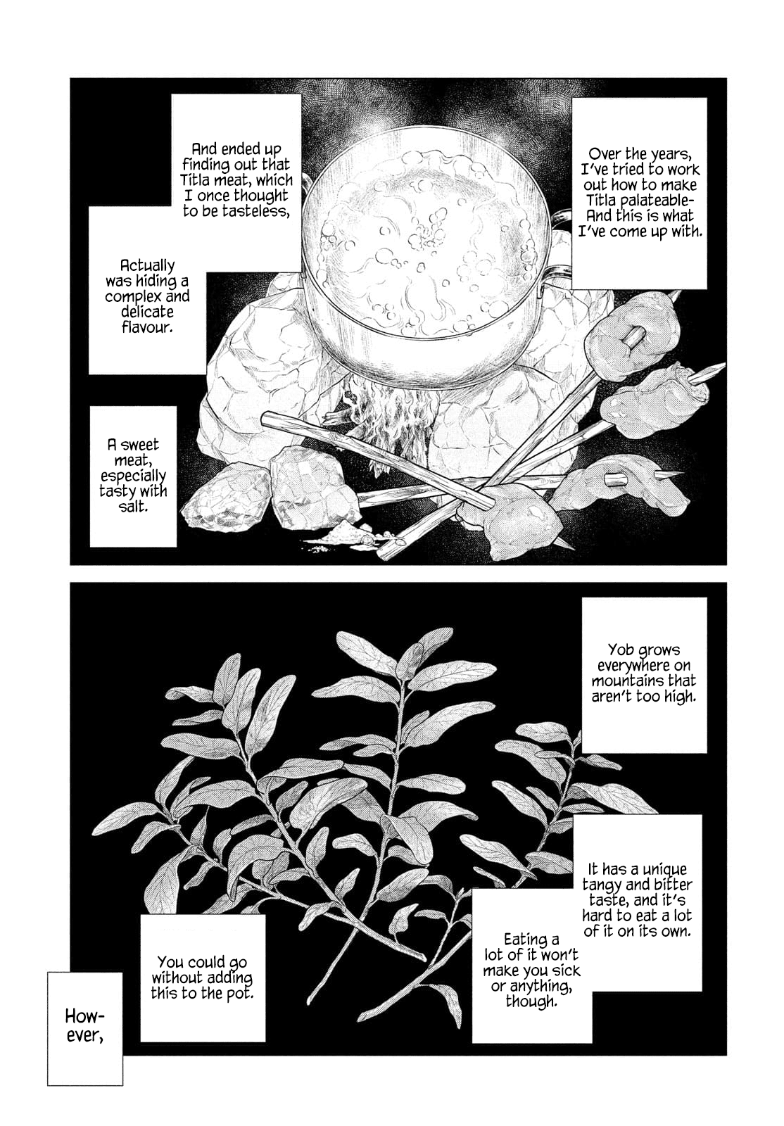 Henkyou No Roukishi - Bard Loen - Chapter 50: Hotpot