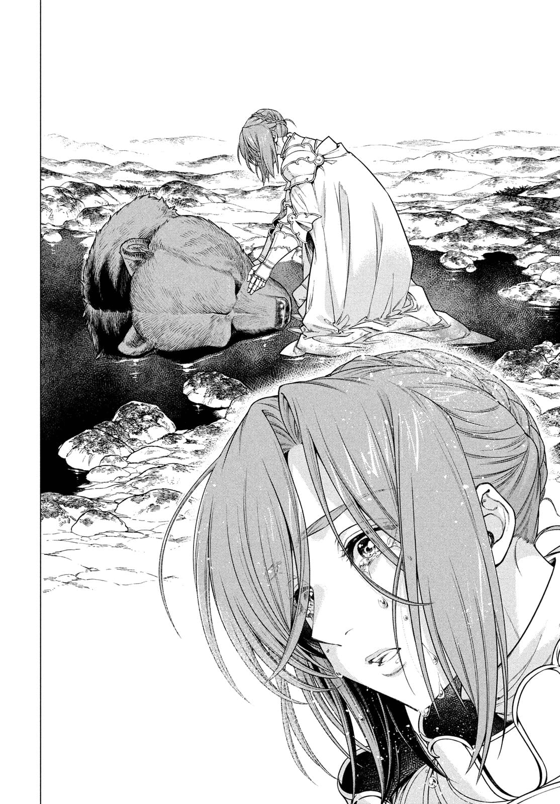 Henkyou No Roukishi - Bard Loen - Chapter 48: Honourable Hunt