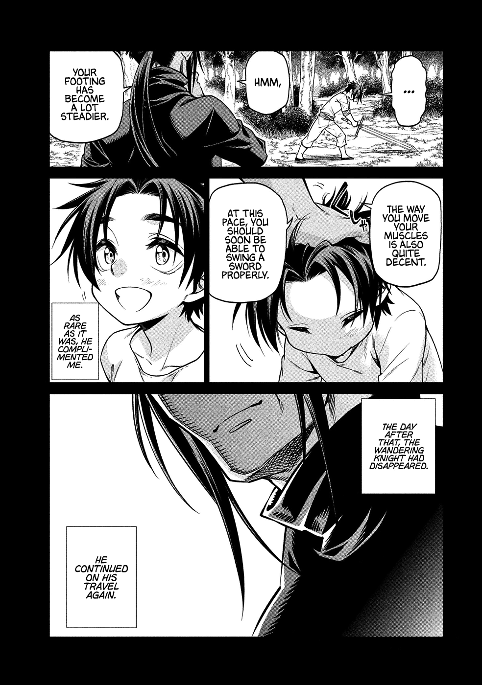 Henkyou No Roukishi - Bard Loen - Vol.4 Chapter 19: Master