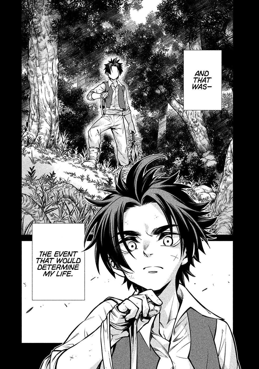 Henkyou No Roukishi - Bard Loen - Vol.4 Chapter 19: Master