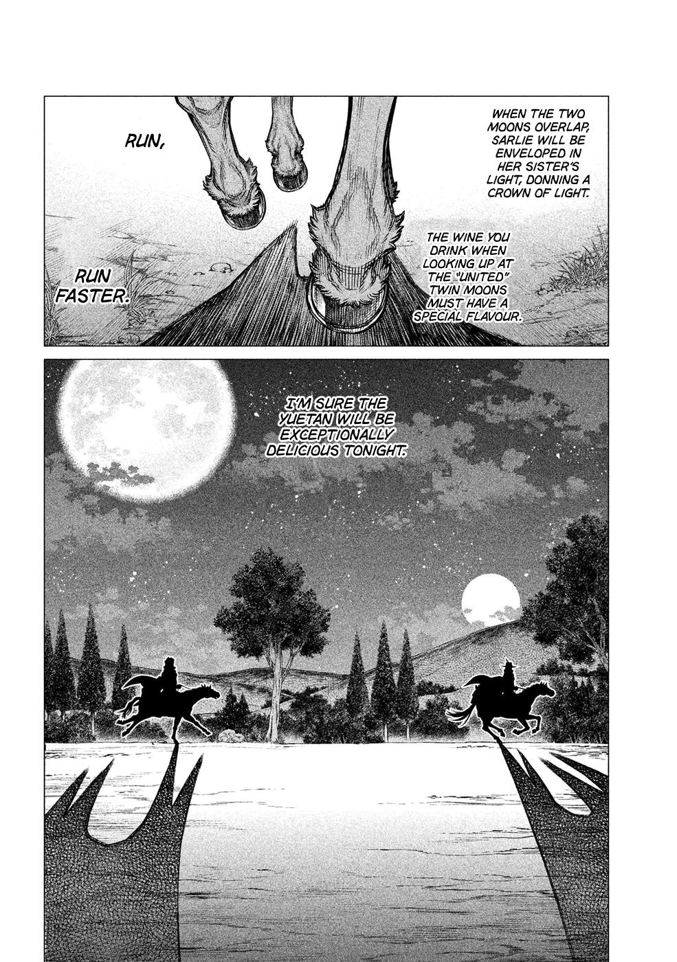 Henkyou No Roukishi - Bard Loen - Chapter 25