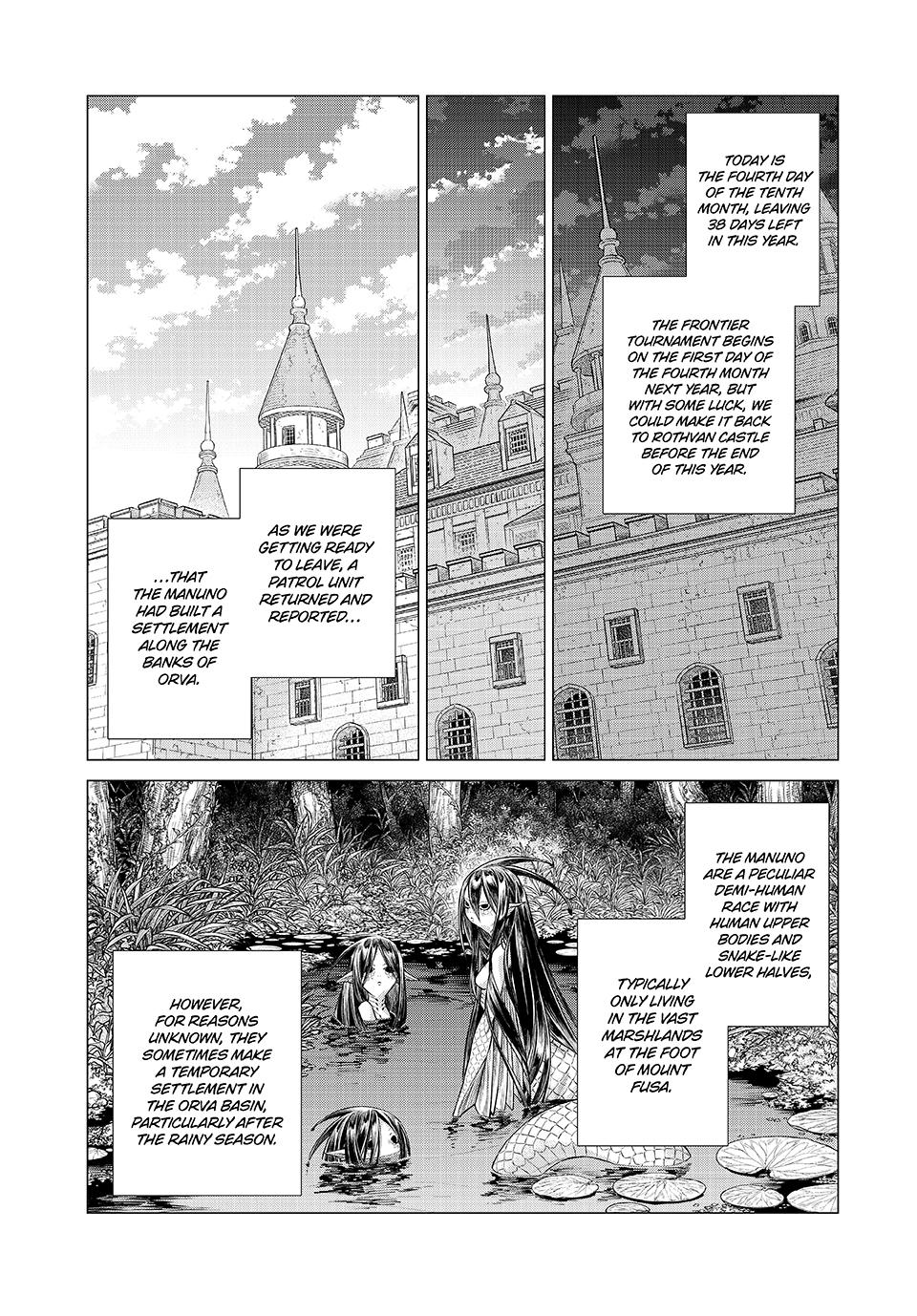 Henkyou No Roukishi - Bard Loen - Chapter 78