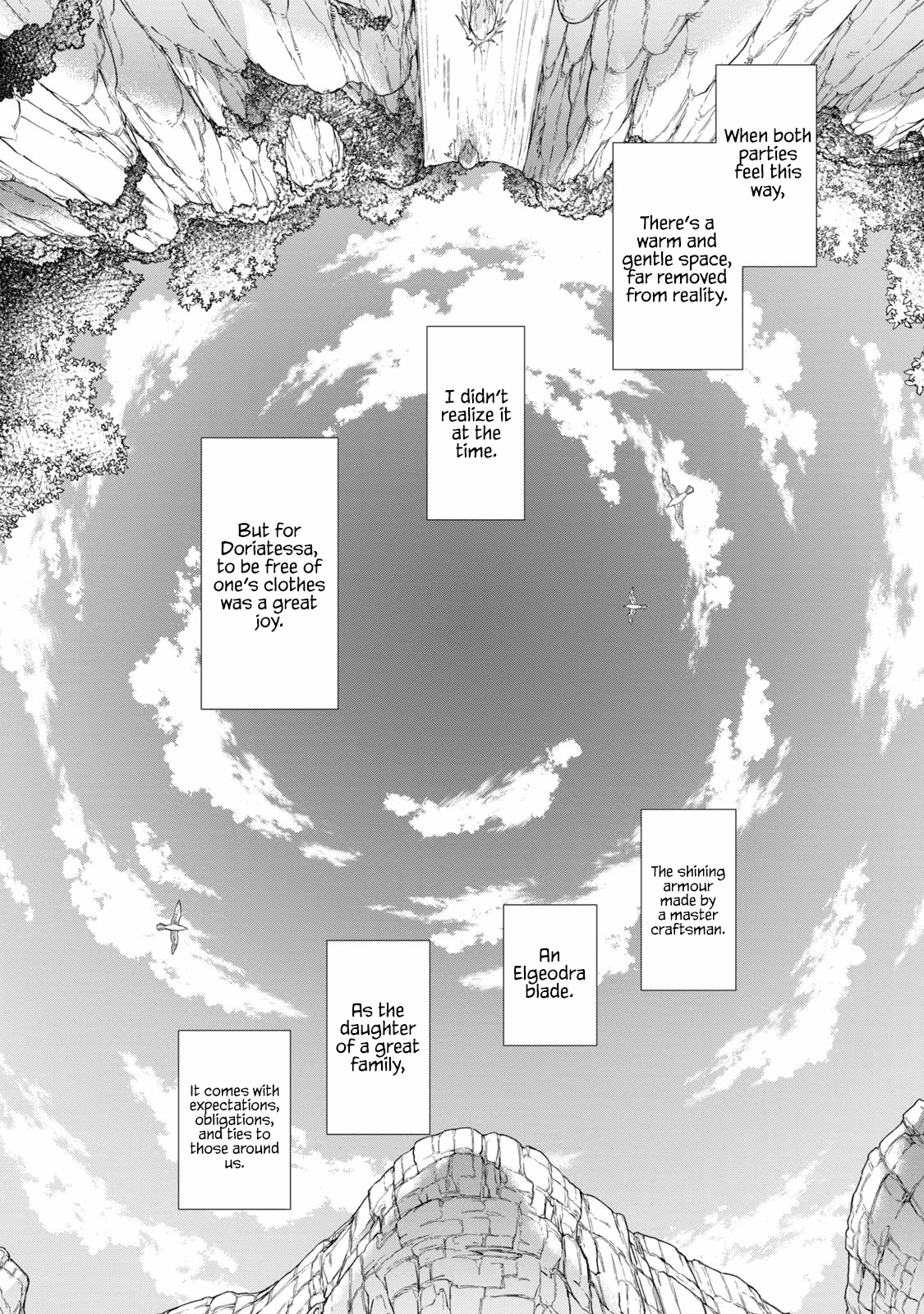 Henkyou No Roukishi - Bard Loen - Chapter 58: Spirit Of The Waterfall