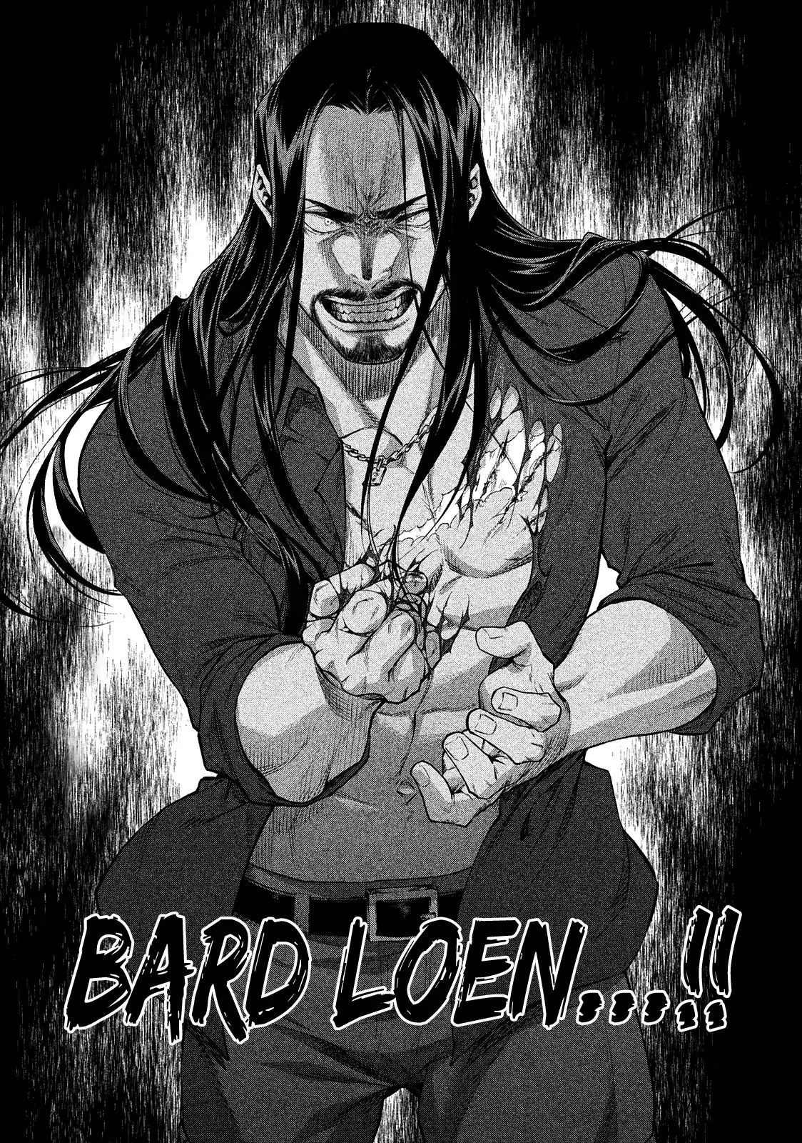 Henkyou No Roukishi - Bard Loen - Vol.2 Chapter 9: Location Of The Seal