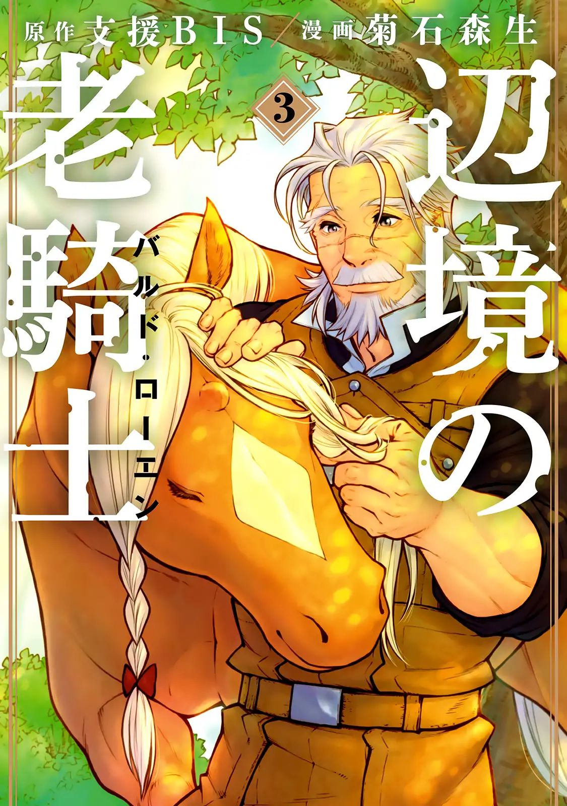 Henkyou No Roukishi - Bard Loen - Vol.3 Chapter 11: Truth And Lies