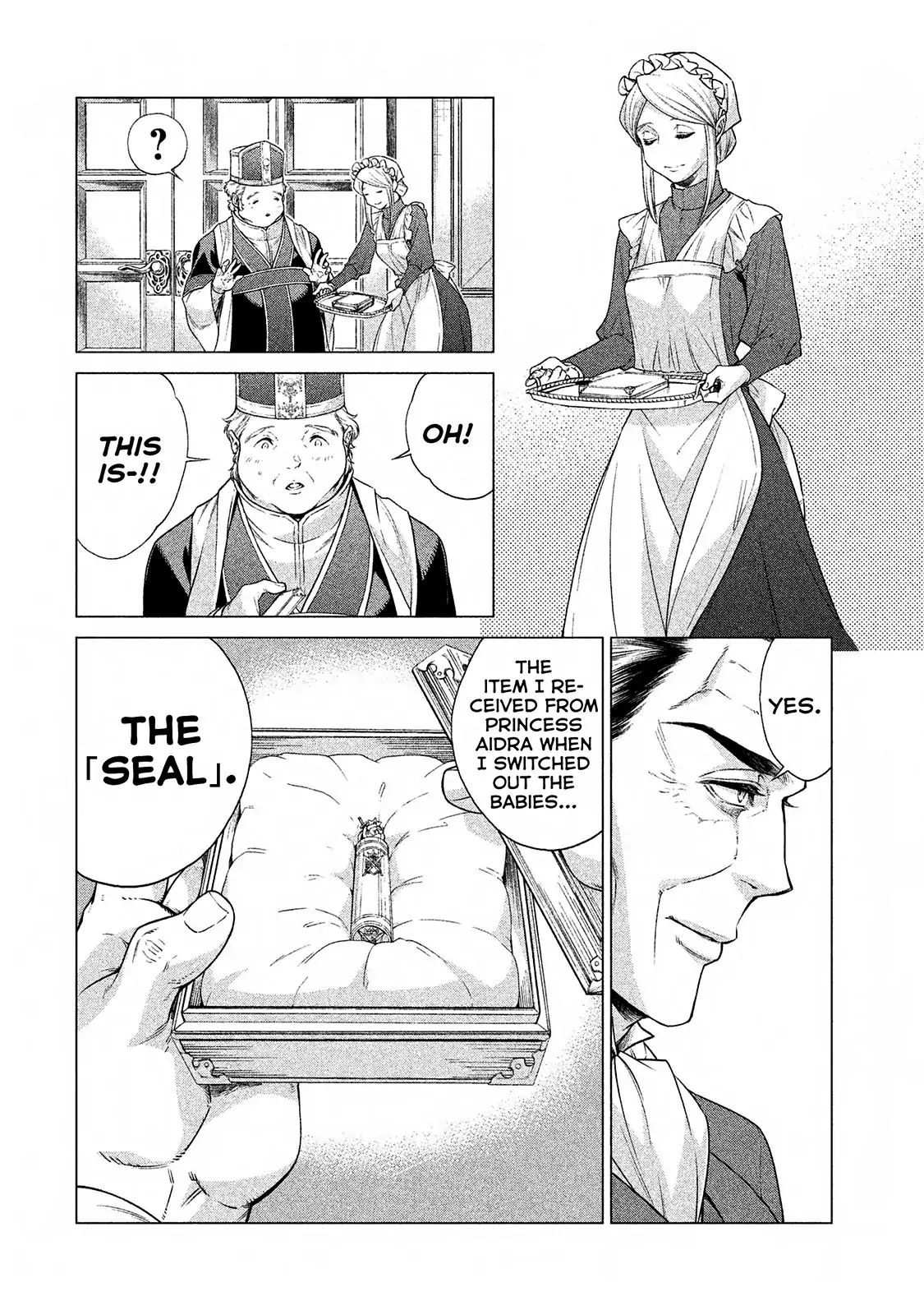 Henkyou No Roukishi - Bard Loen - Vol.3 Chapter 11: Truth And Lies