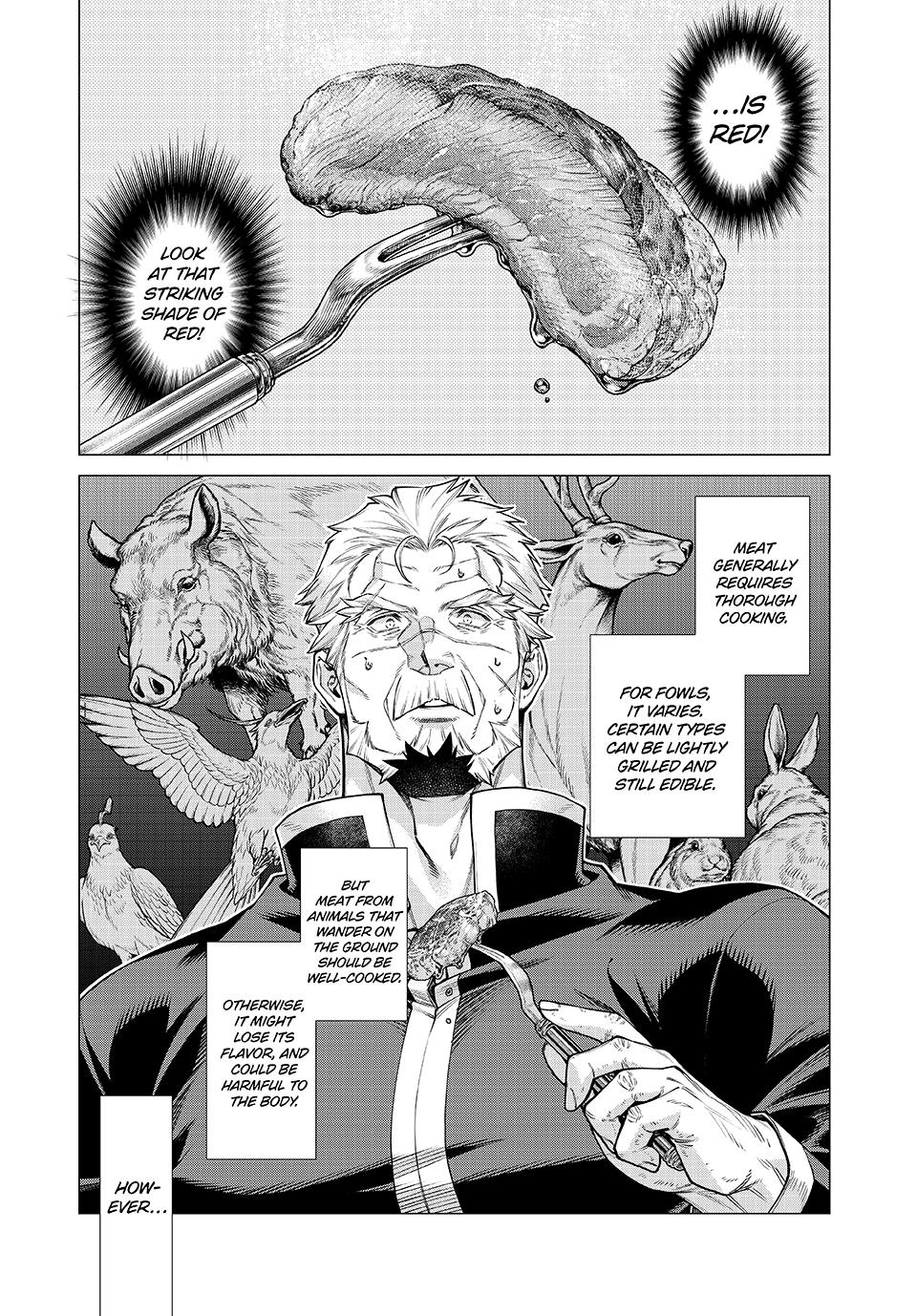 Henkyou No Roukishi - Bard Loen - Chapter 77