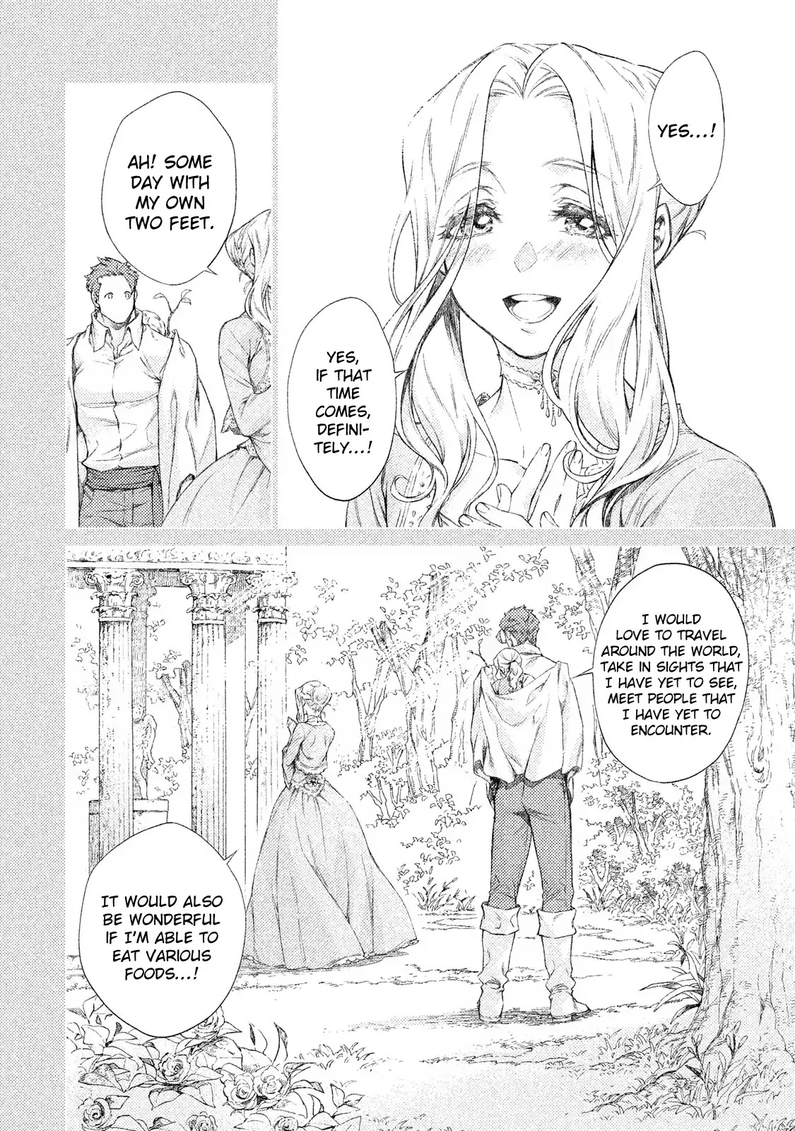 Henkyou No Roukishi - Bard Loen - Chapter 3: Devil Swordsman