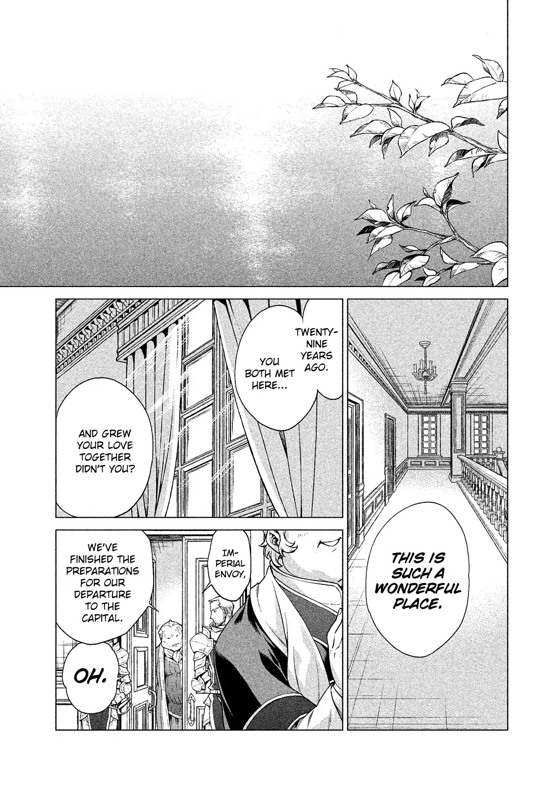 Henkyou No Roukishi - Bard Loen - Chapter 10: The Seal