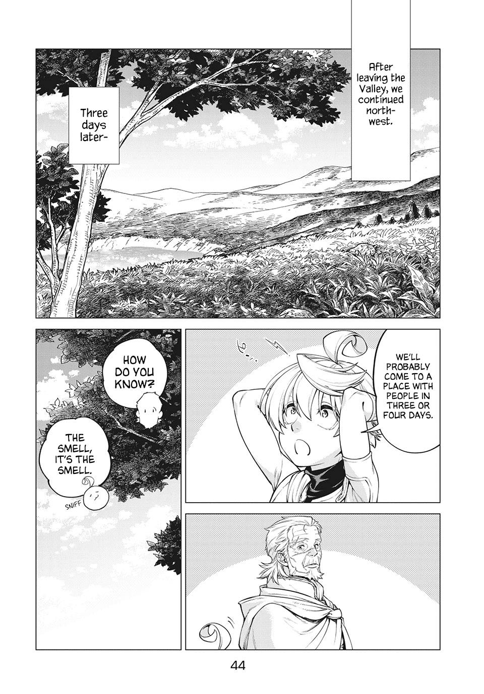 Henkyou No Roukishi - Bard Loen - Chapter 40: Lady Knight