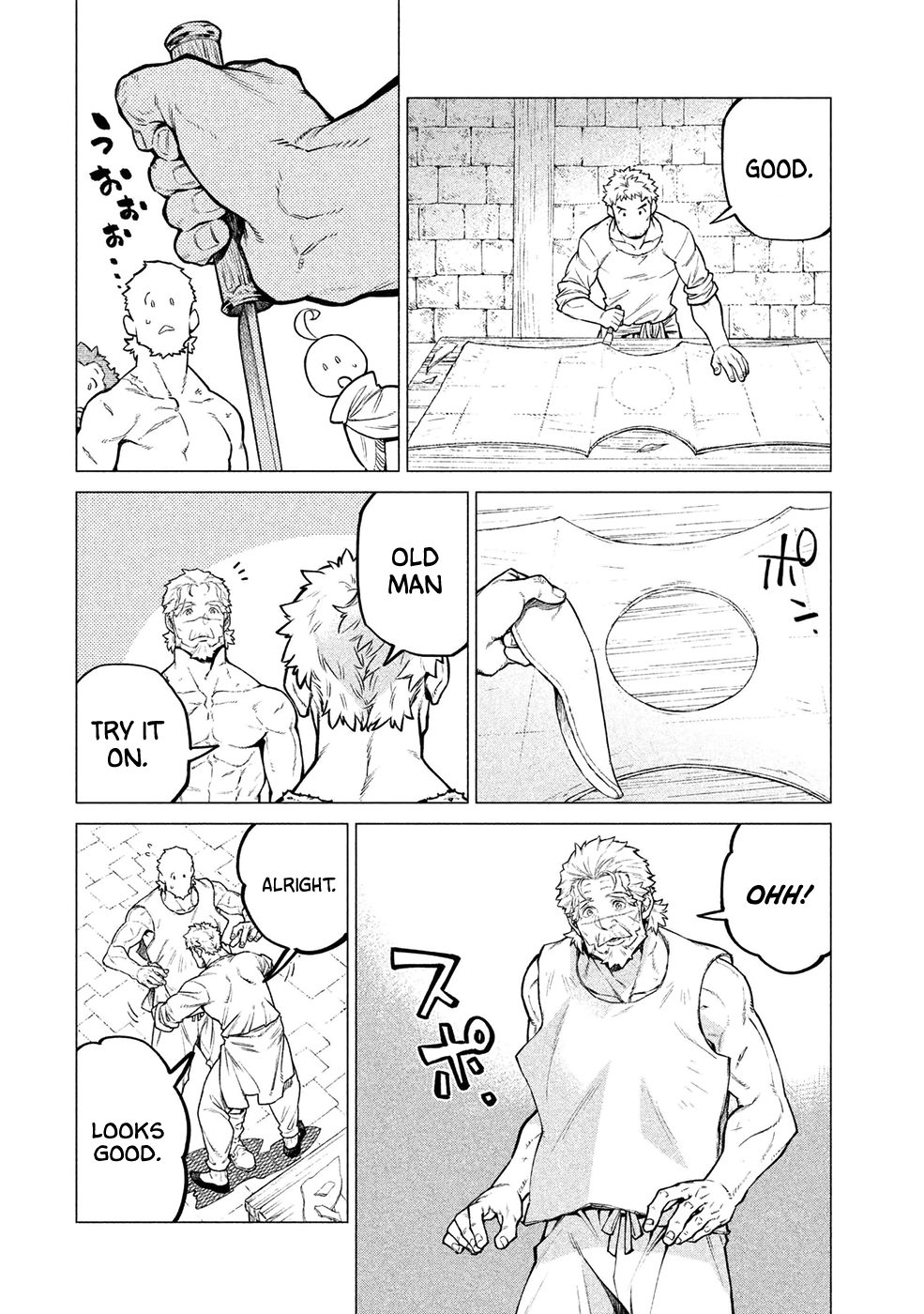 Henkyou No Roukishi - Bard Loen - Vol.5 Chapter 30: Cooked Pran And Eggs