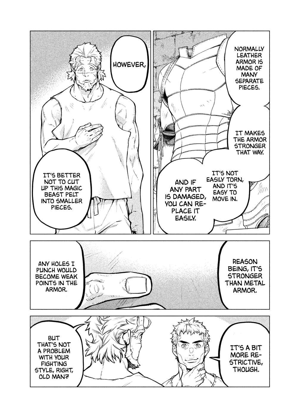 Henkyou No Roukishi - Bard Loen - Vol.5 Chapter 30: Cooked Pran And Eggs