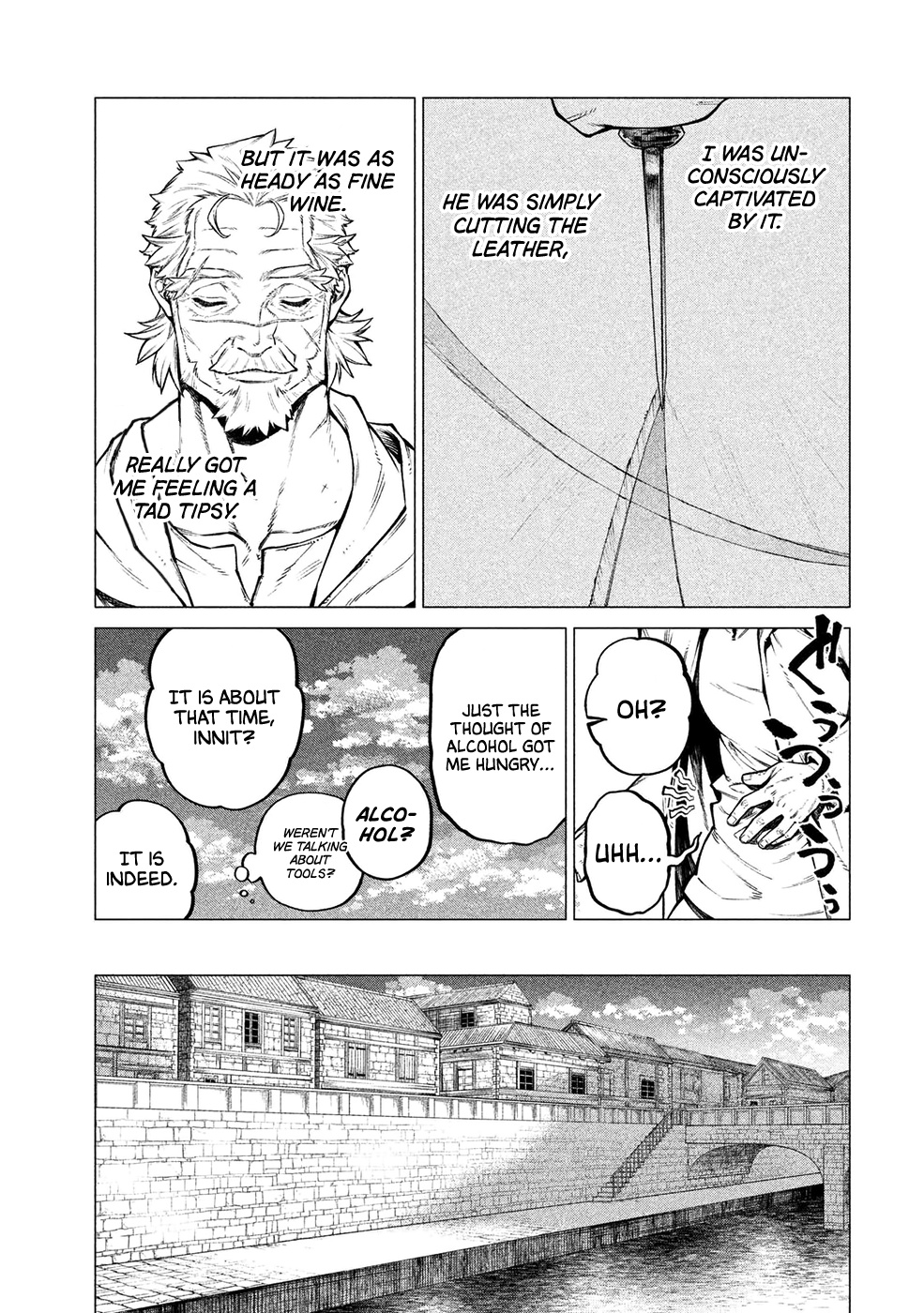 Henkyou No Roukishi - Bard Loen - Vol.5 Chapter 30: Cooked Pran And Eggs