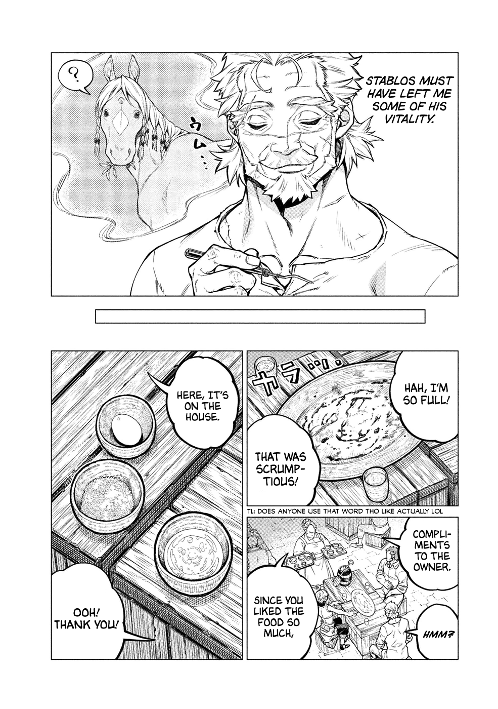 Henkyou No Roukishi - Bard Loen - Vol.5 Chapter 30: Cooked Pran And Eggs