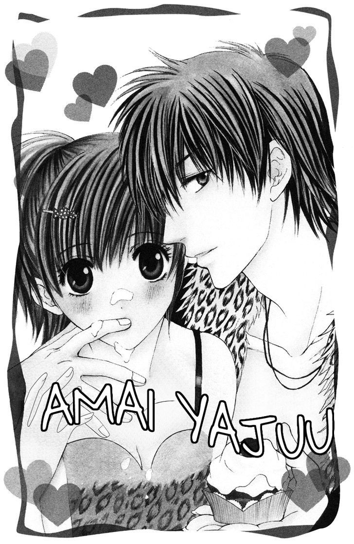 Amai Yajuu - Vol.1 Chapter 1