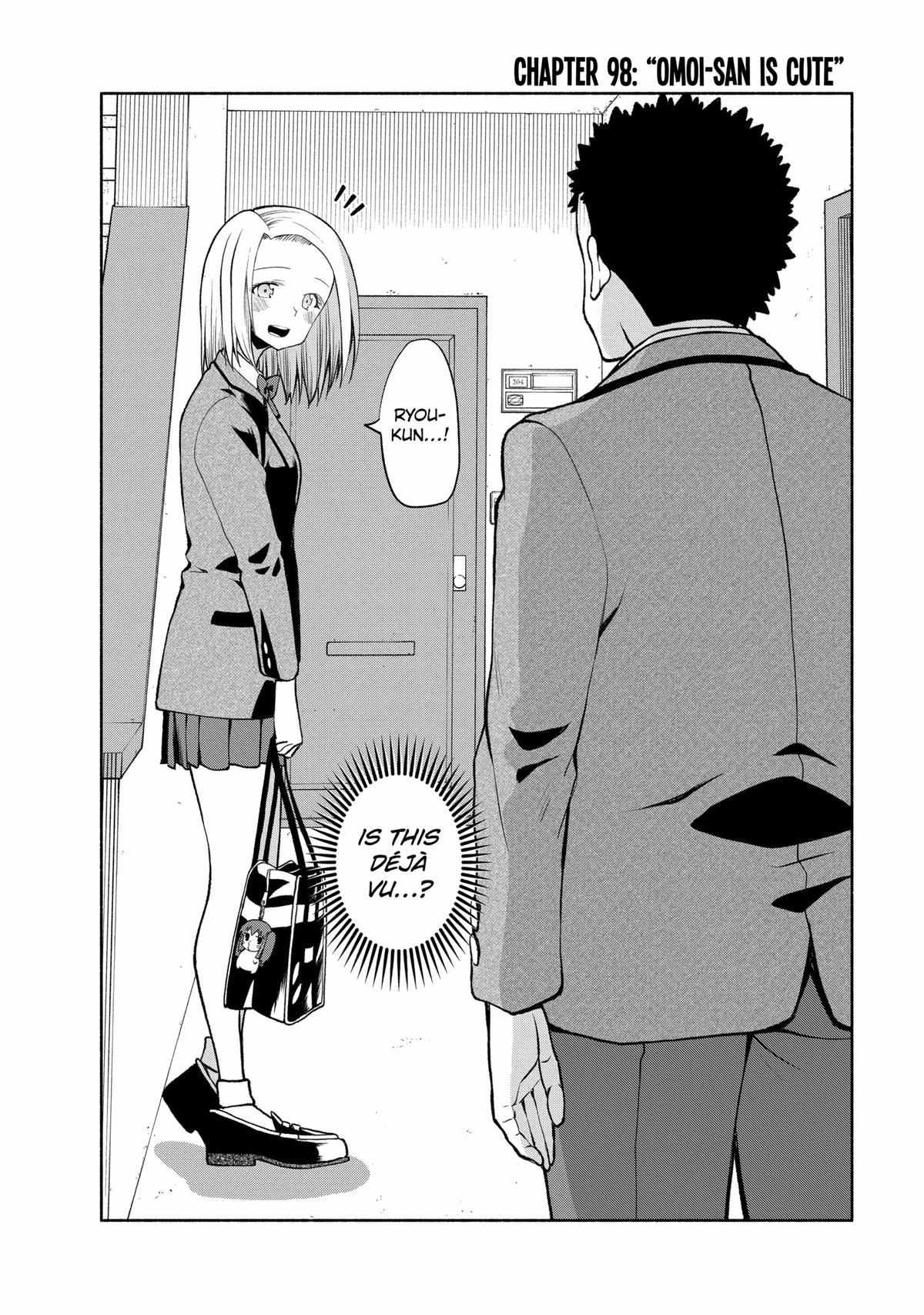 Omoi Ga Omoi Omoi-San - Chapter 98