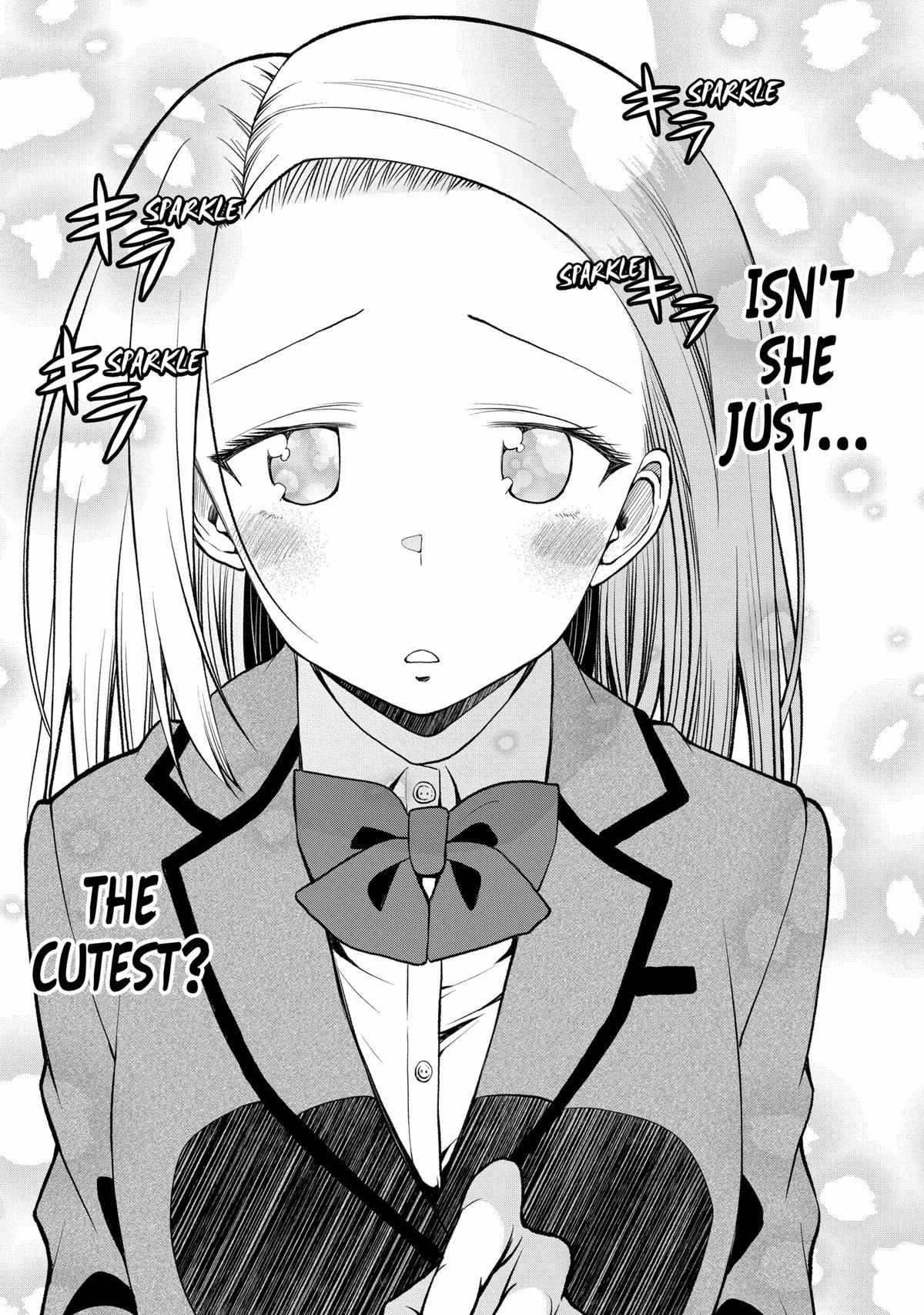 Omoi Ga Omoi Omoi-San - Chapter 98