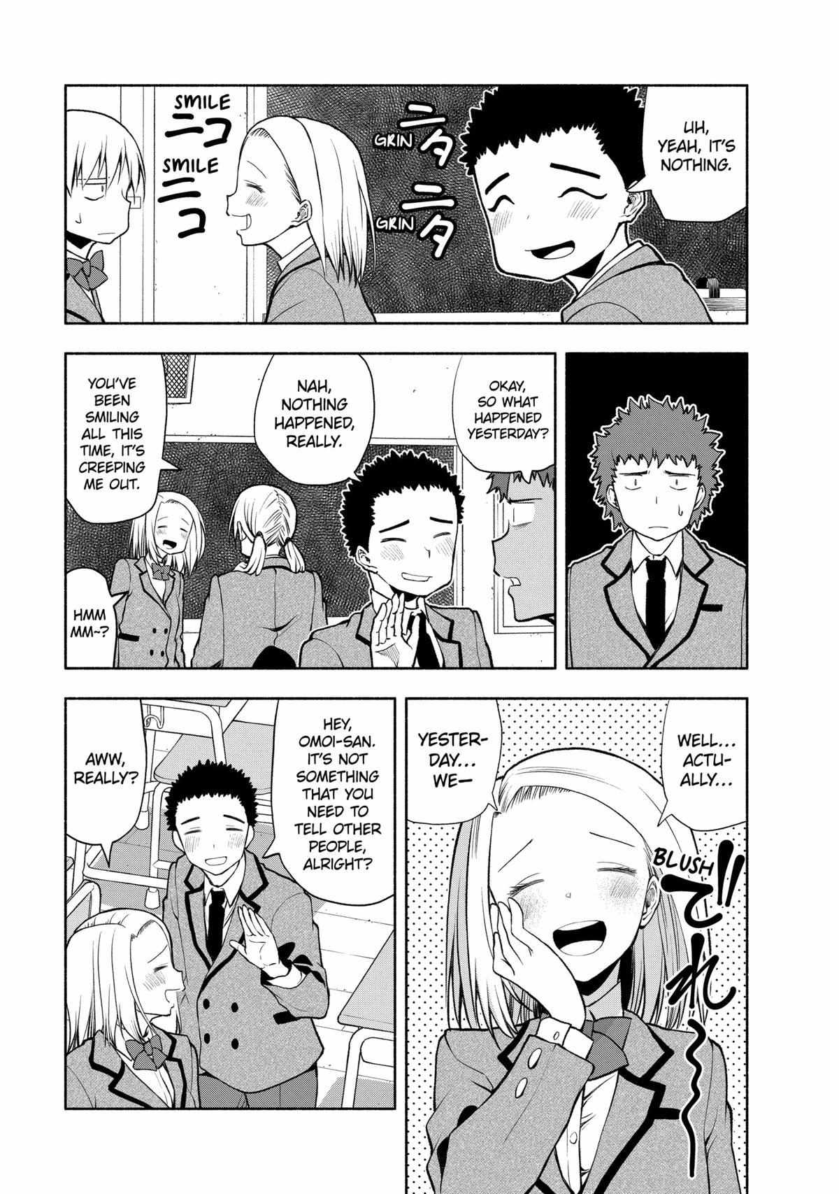 Omoi Ga Omoi Omoi-San - Chapter 98