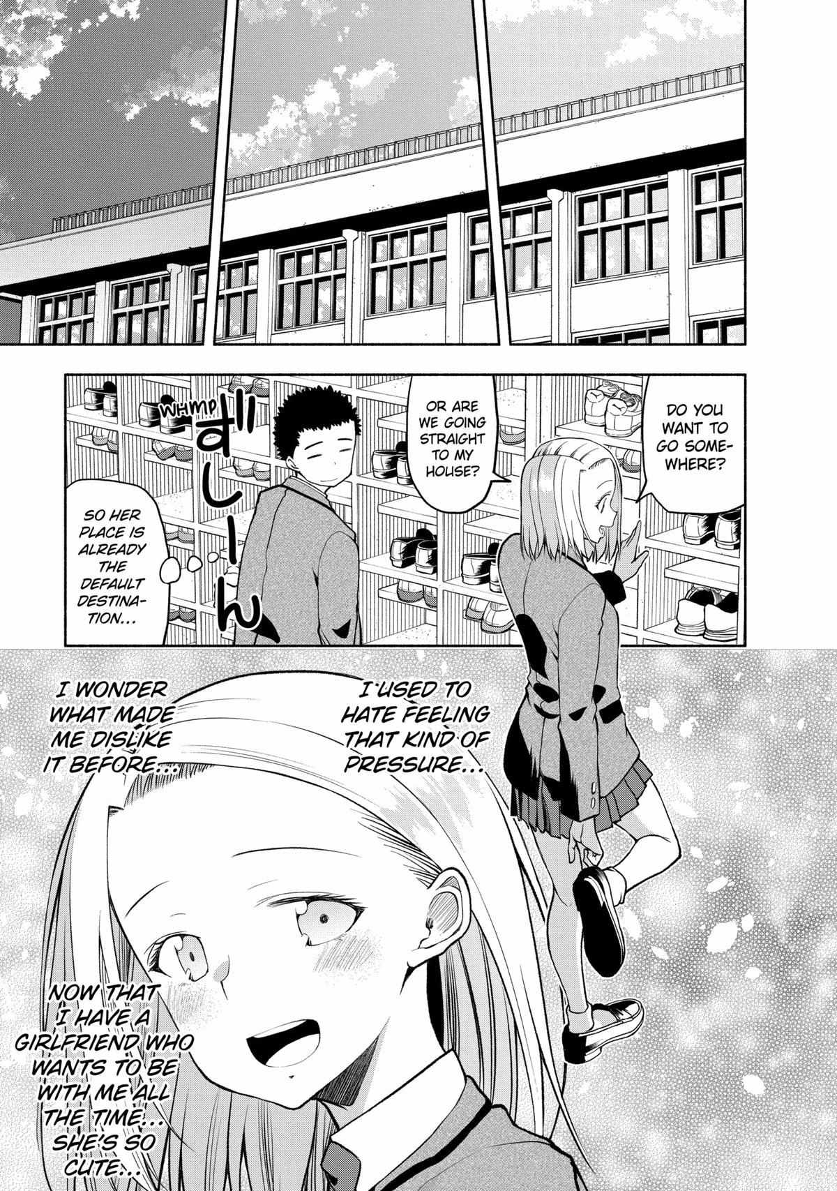 Omoi Ga Omoi Omoi-San - Chapter 98