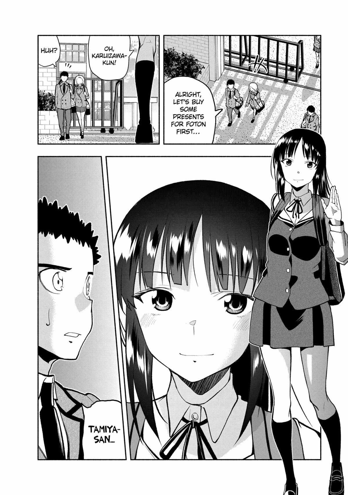 Omoi Ga Omoi Omoi-San - Chapter 98