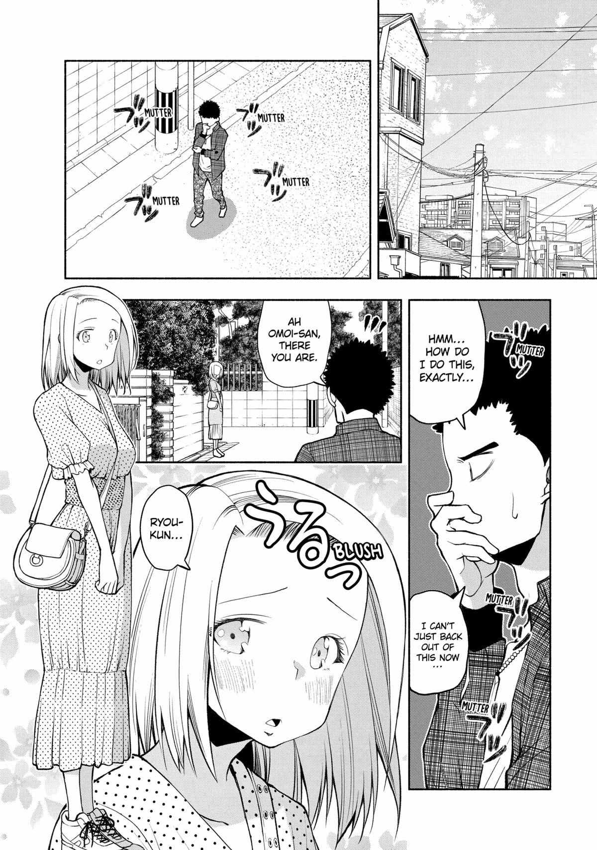 Omoi Ga Omoi Omoi-San - Chapter 97