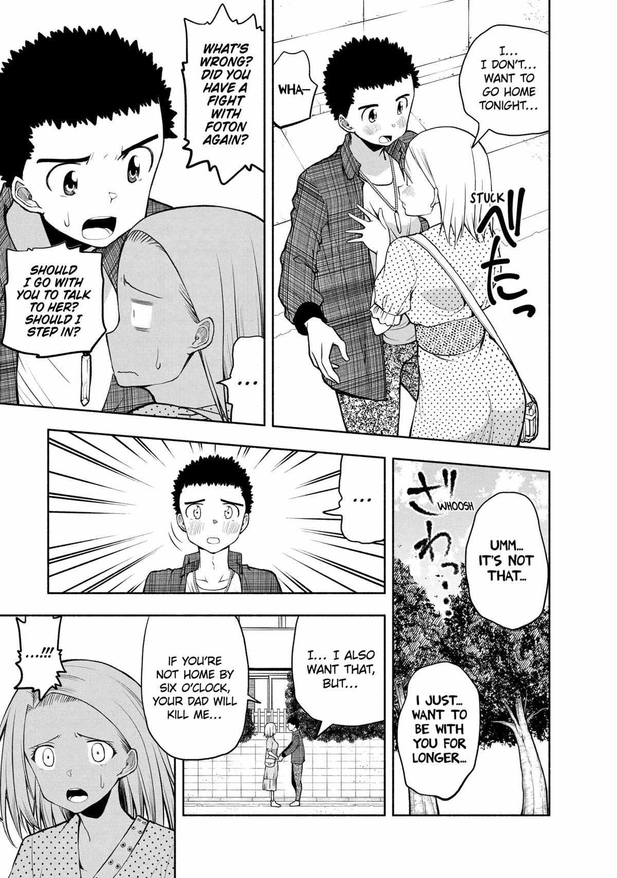 Omoi Ga Omoi Omoi-San - Chapter 97