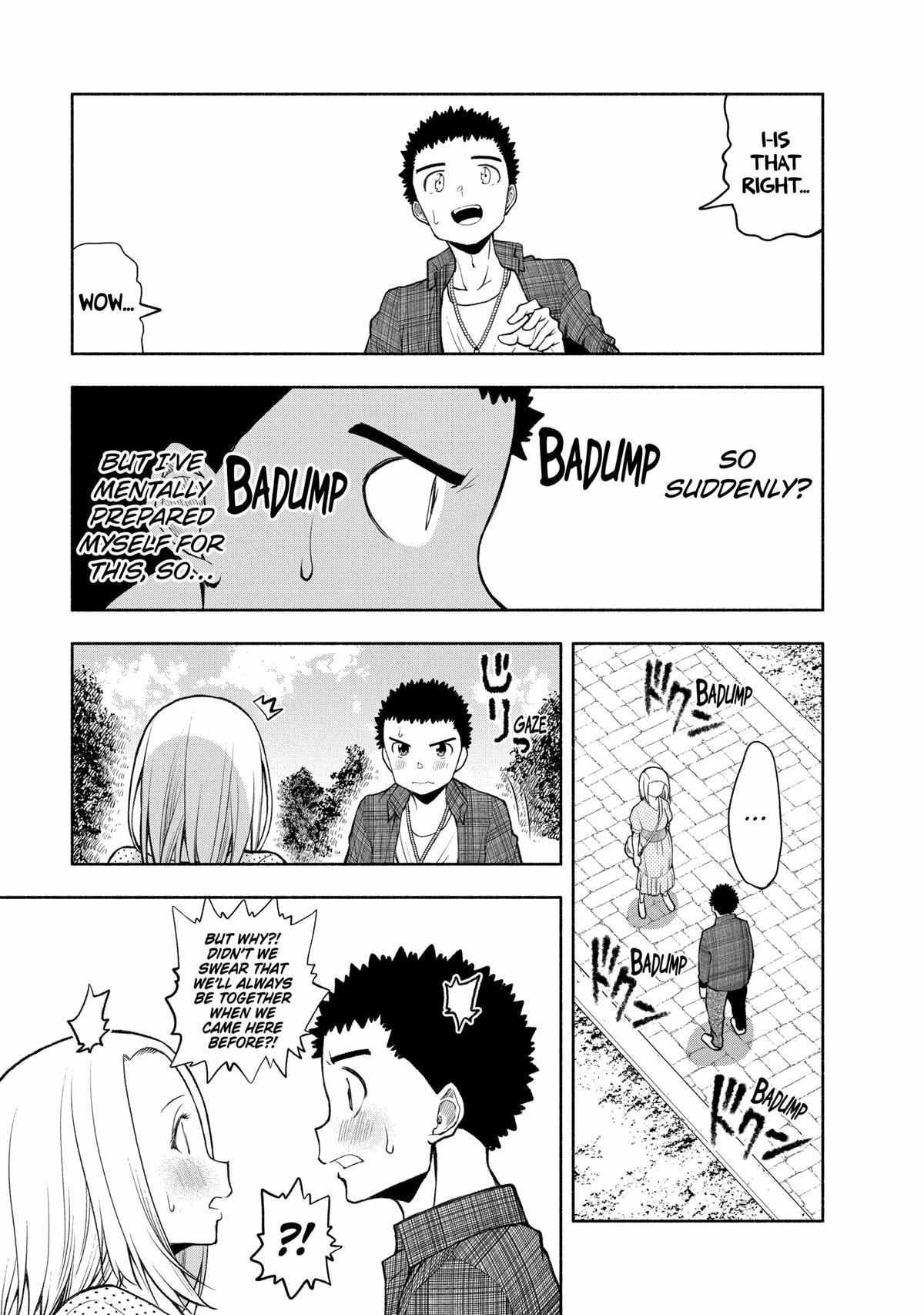 Omoi Ga Omoi Omoi-San - Chapter 97