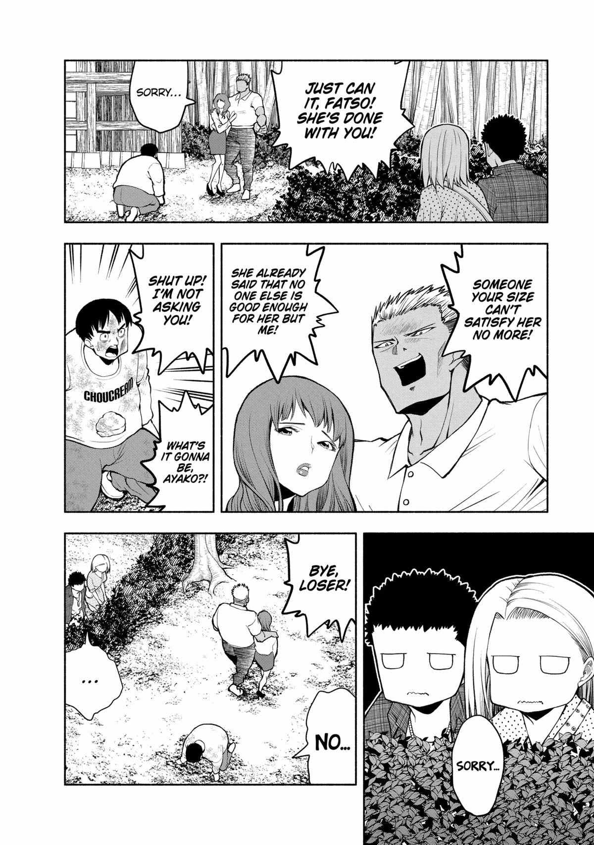 Omoi Ga Omoi Omoi-San - Chapter 97