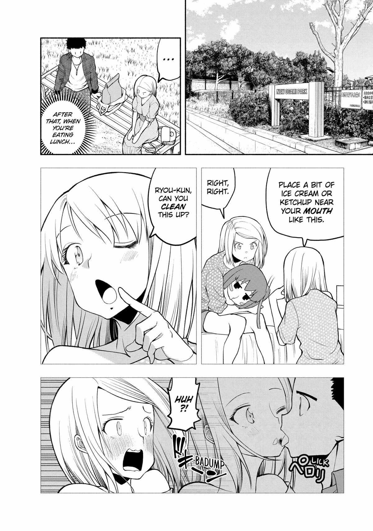 Omoi Ga Omoi Omoi-San - Chapter 97