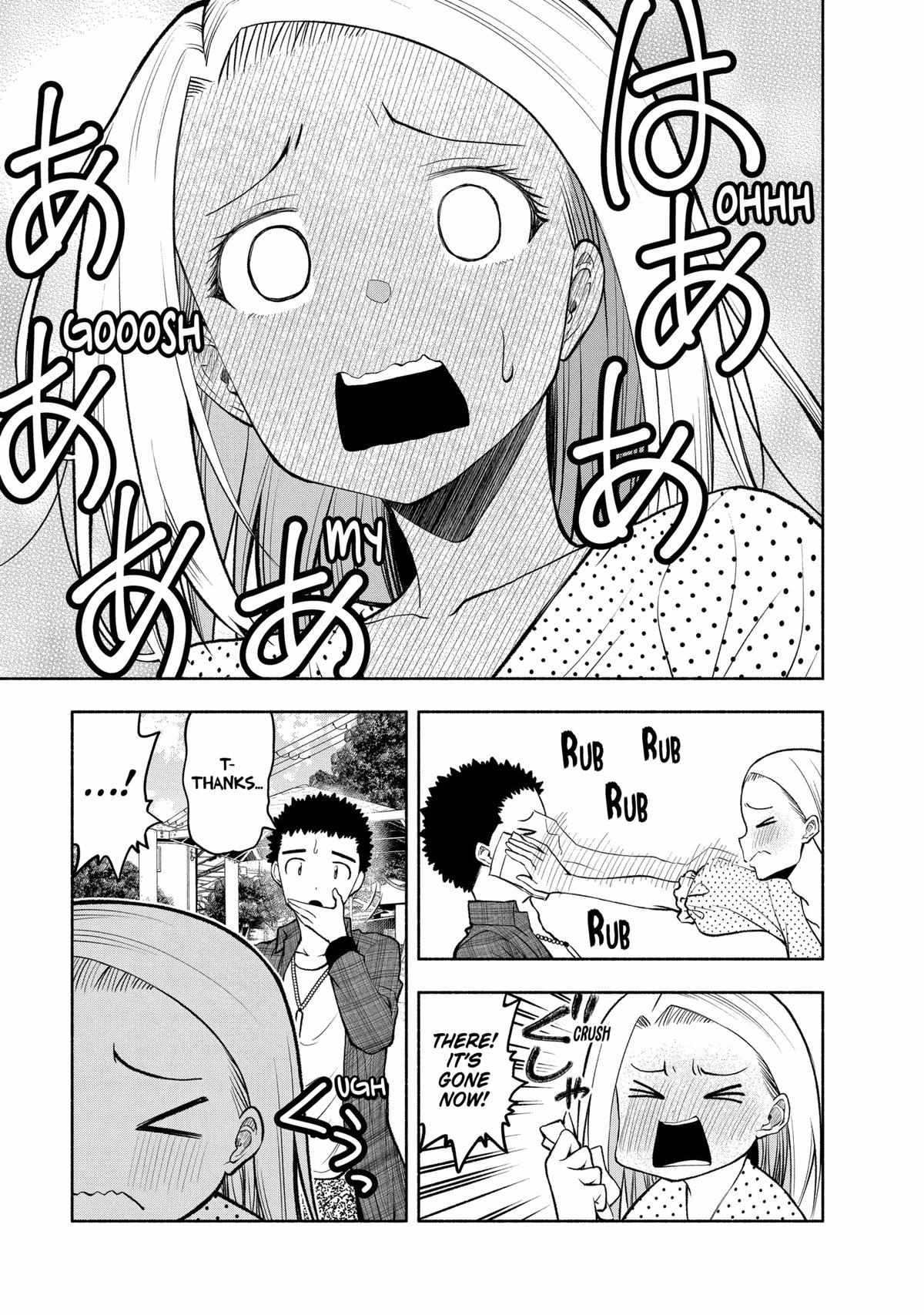 Omoi Ga Omoi Omoi-San - Chapter 97