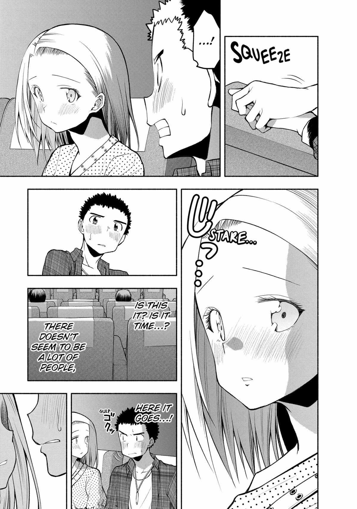 Omoi Ga Omoi Omoi-San - Chapter 97