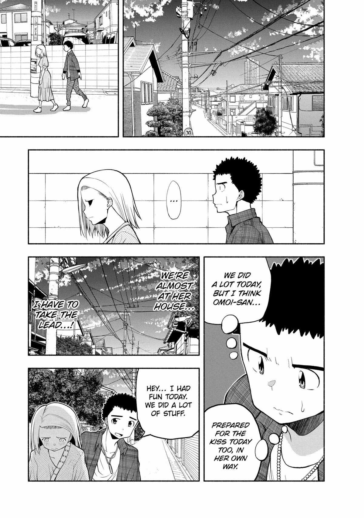 Omoi Ga Omoi Omoi-San - Chapter 97