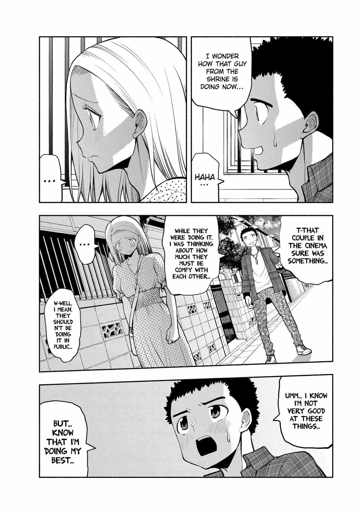 Omoi Ga Omoi Omoi-San - Chapter 97