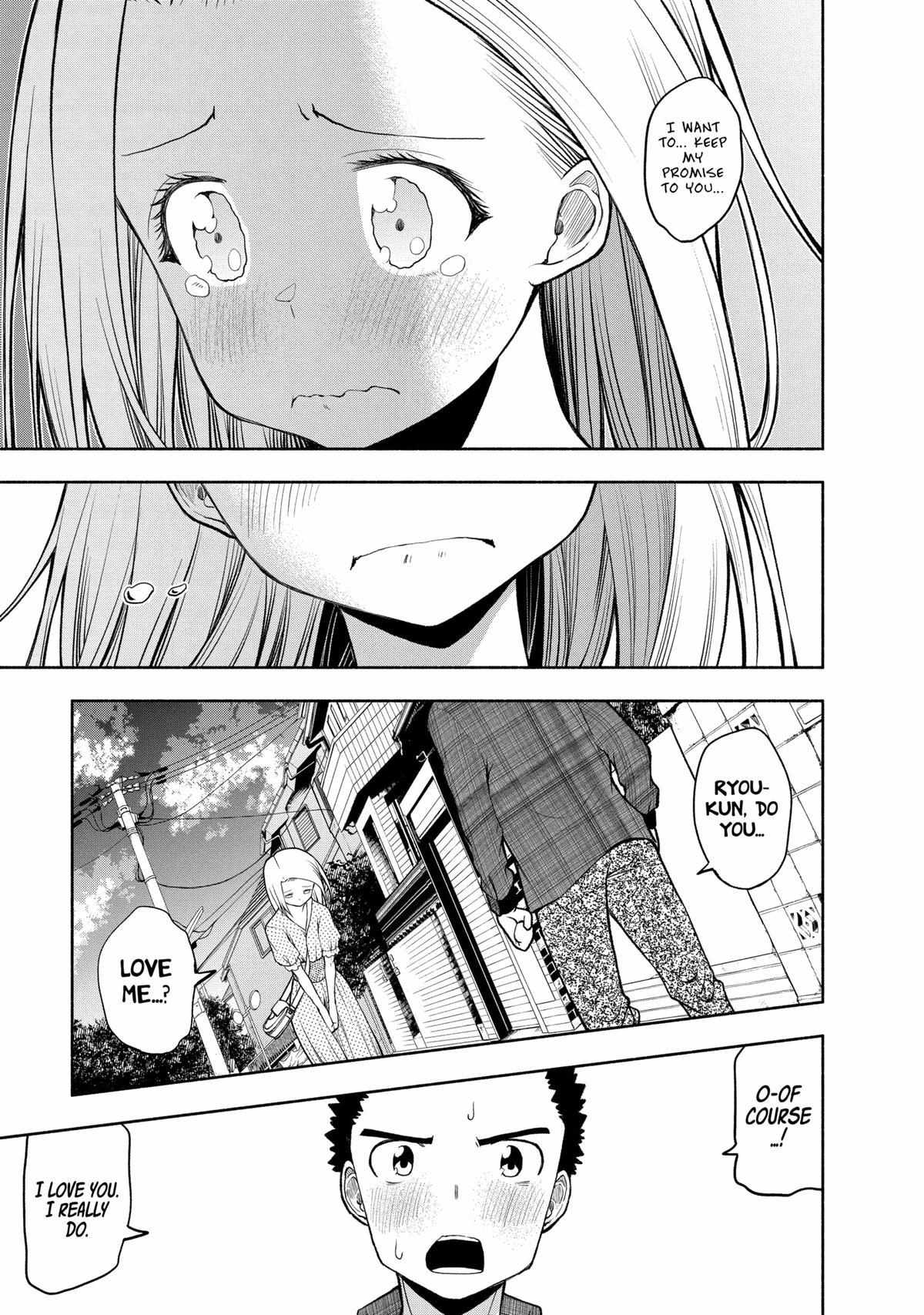 Omoi Ga Omoi Omoi-San - Chapter 97