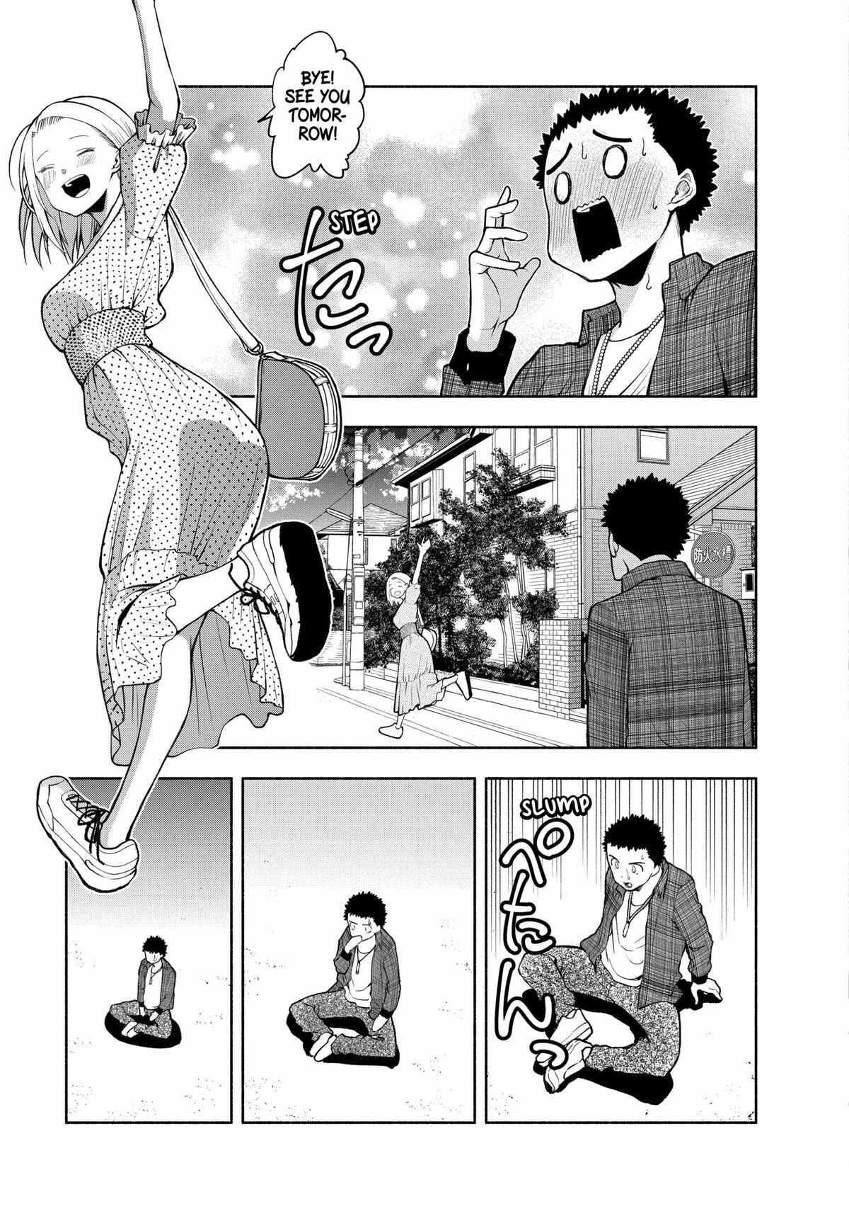 Omoi Ga Omoi Omoi-San - Chapter 97