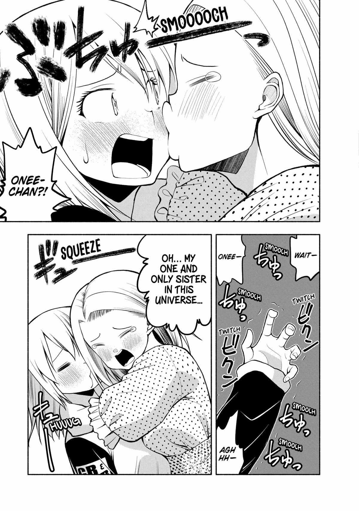 Omoi Ga Omoi Omoi-San - Chapter 97