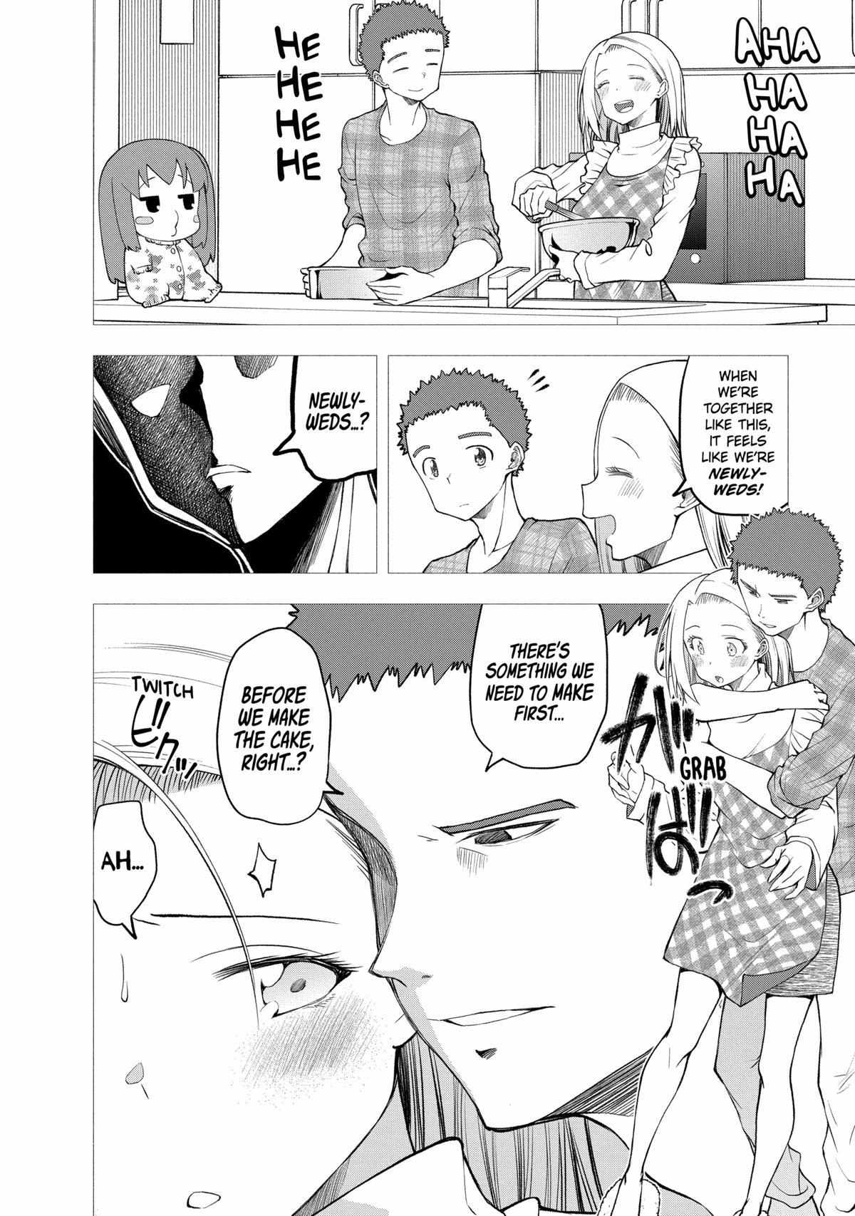 Omoi Ga Omoi Omoi-San - Chapter 100