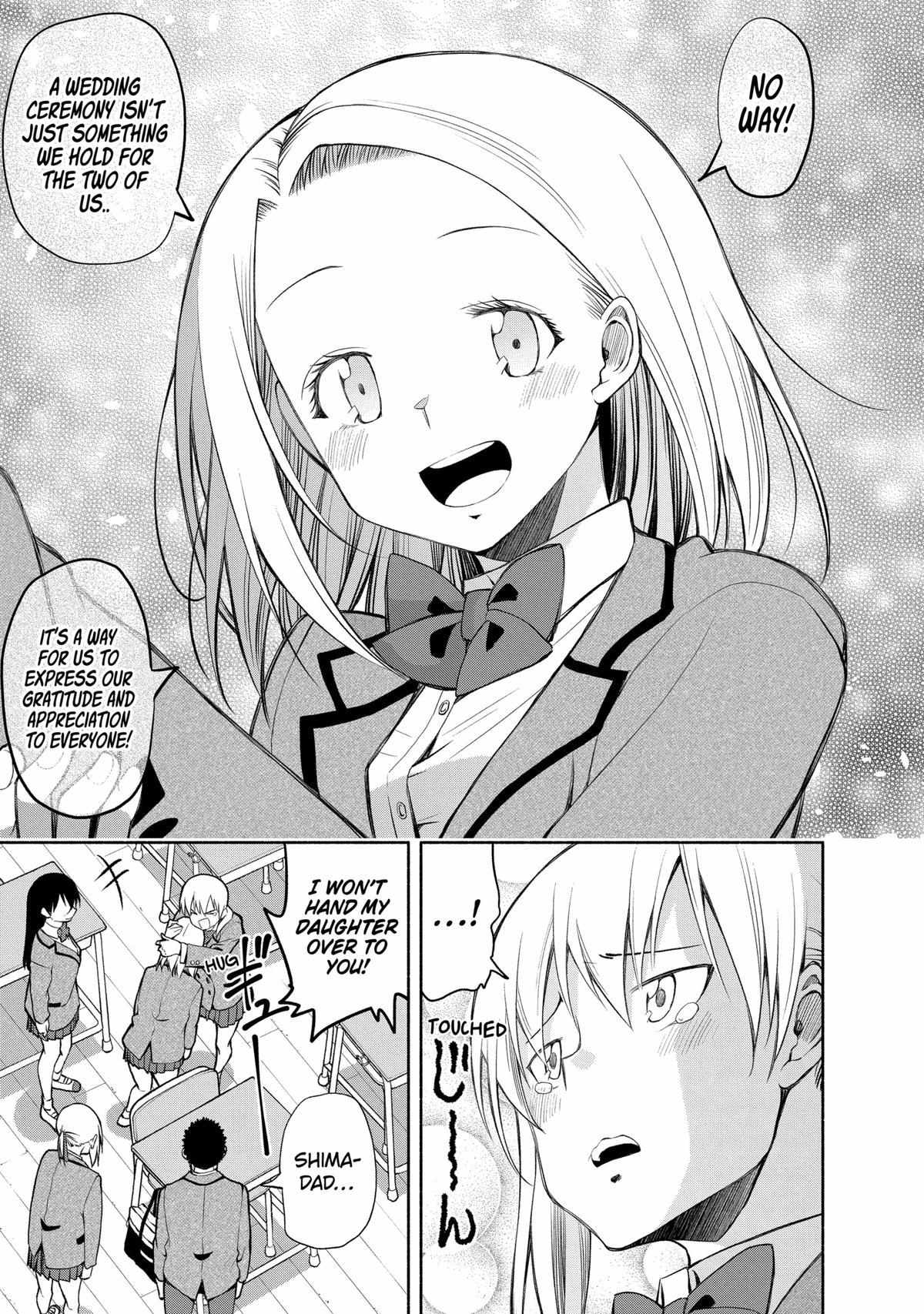 Omoi Ga Omoi Omoi-San - Chapter 100