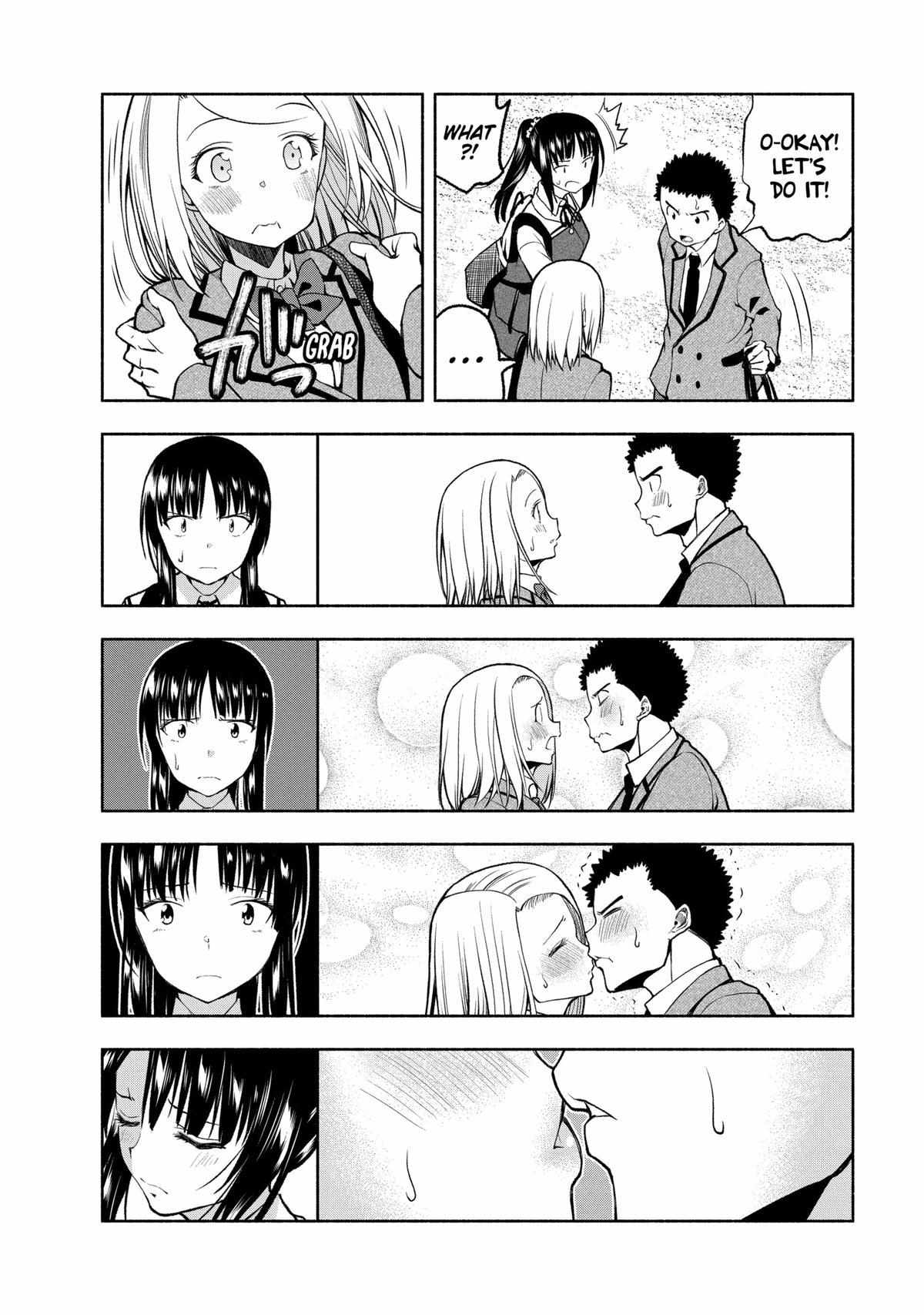 Omoi Ga Omoi Omoi-San - Chapter 99