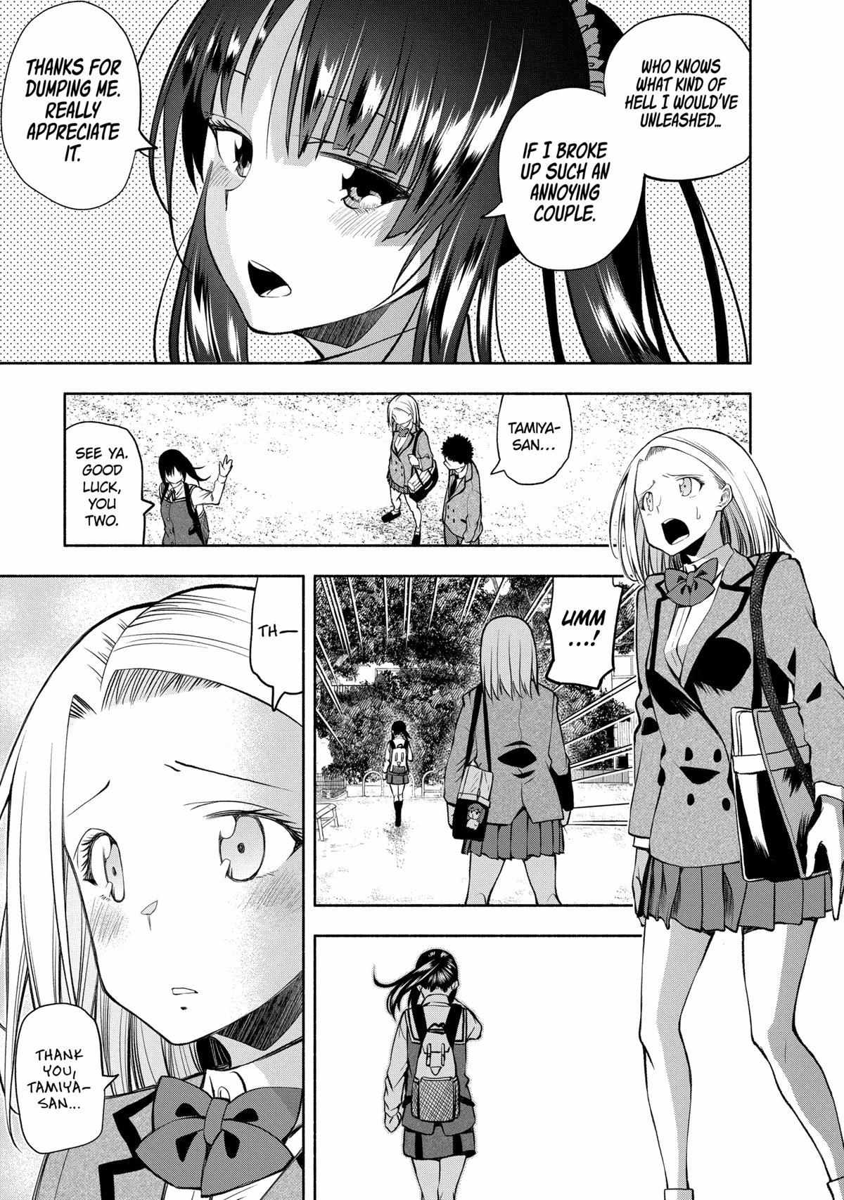 Omoi Ga Omoi Omoi-San - Chapter 99