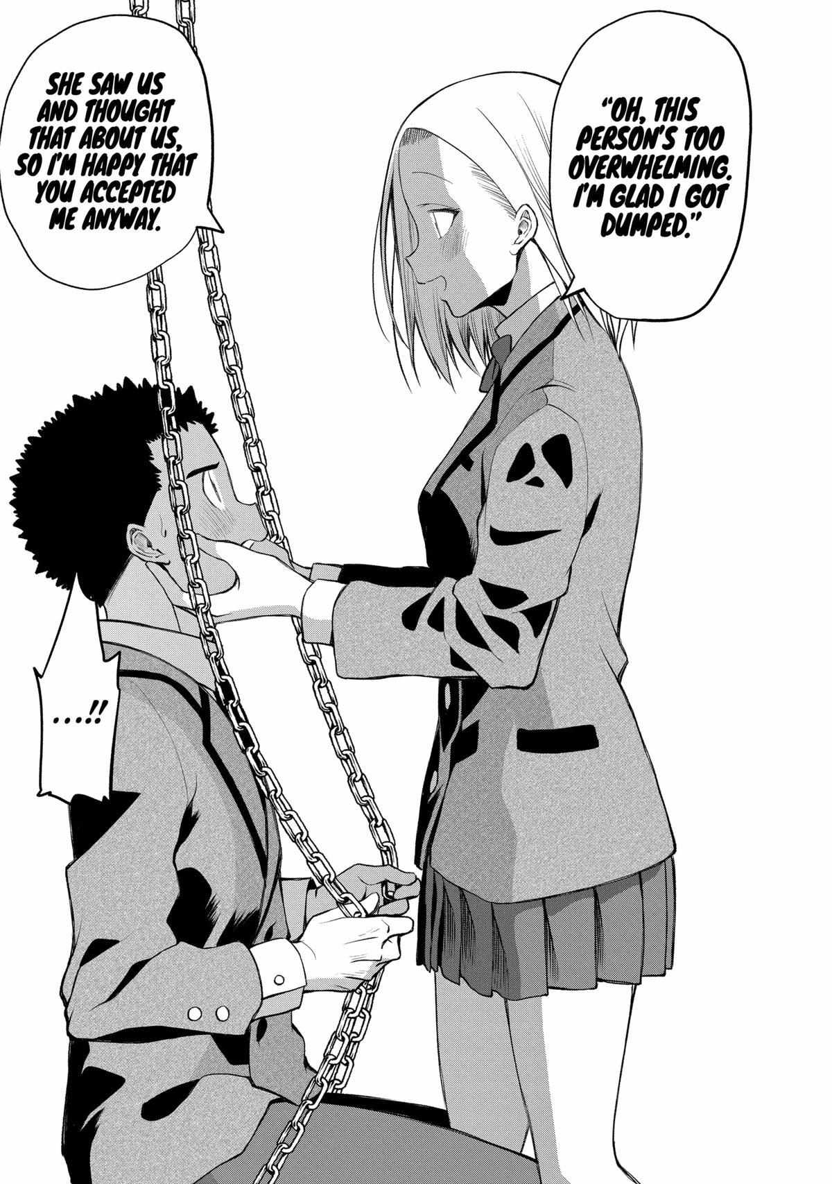 Omoi Ga Omoi Omoi-San - Chapter 99