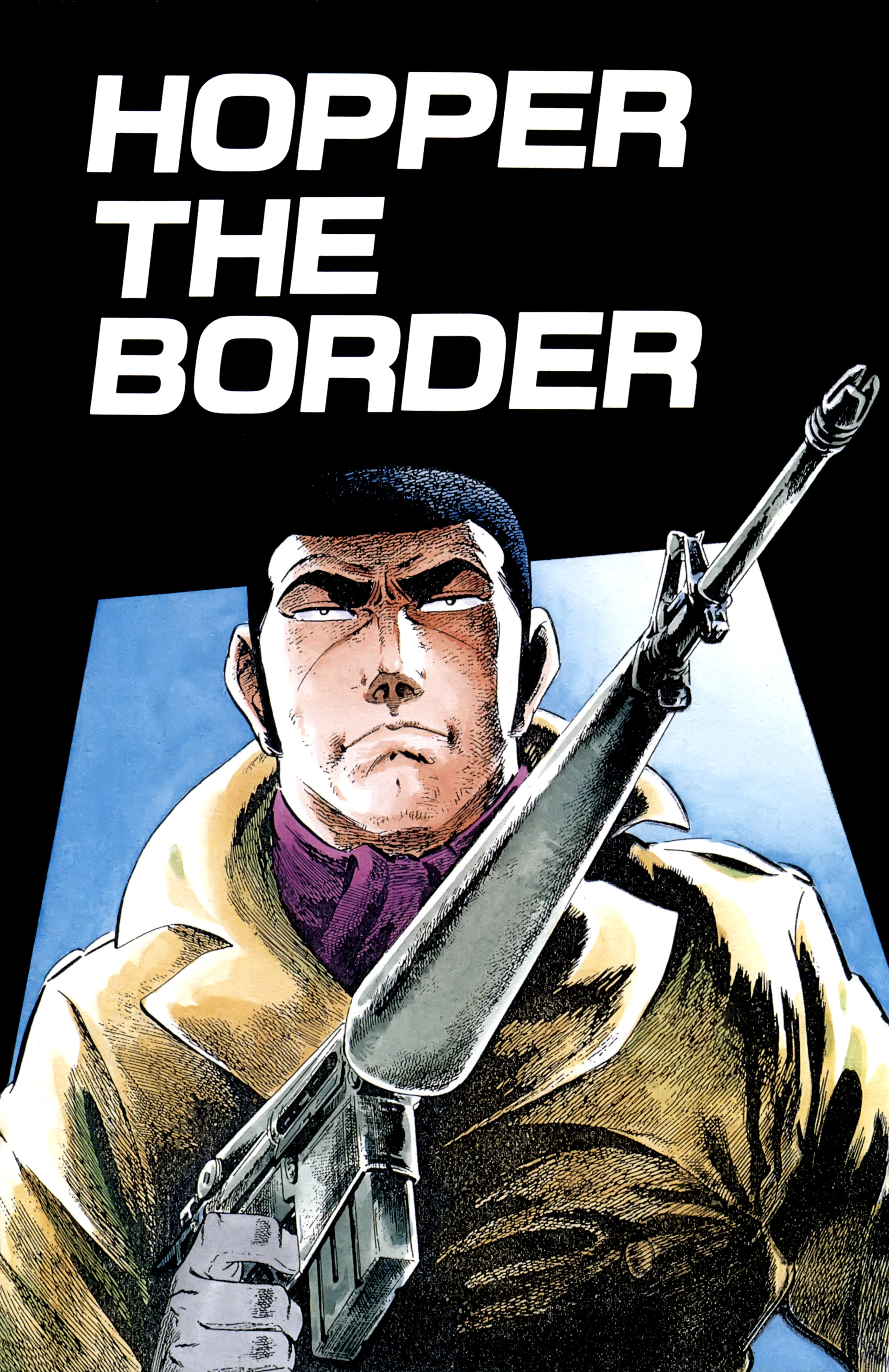 Golgo 13 - Vol.11 Chapter 52: Hopper The Border