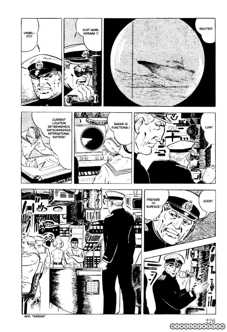 Golgo 13 - Vol.4 Chapter 22 : Dr. V. Walter