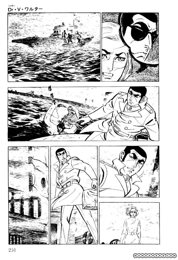 Golgo 13 - Vol.4 Chapter 22 : Dr. V. Walter