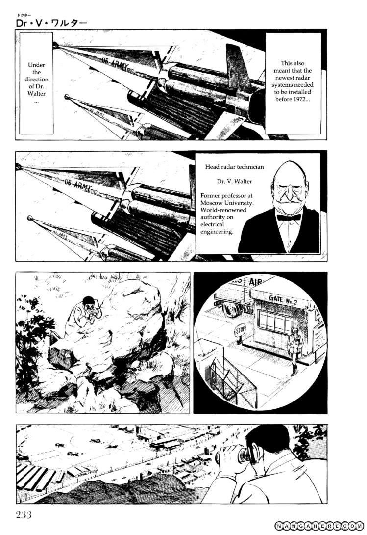 Golgo 13 - Vol.4 Chapter 22 : Dr. V. Walter