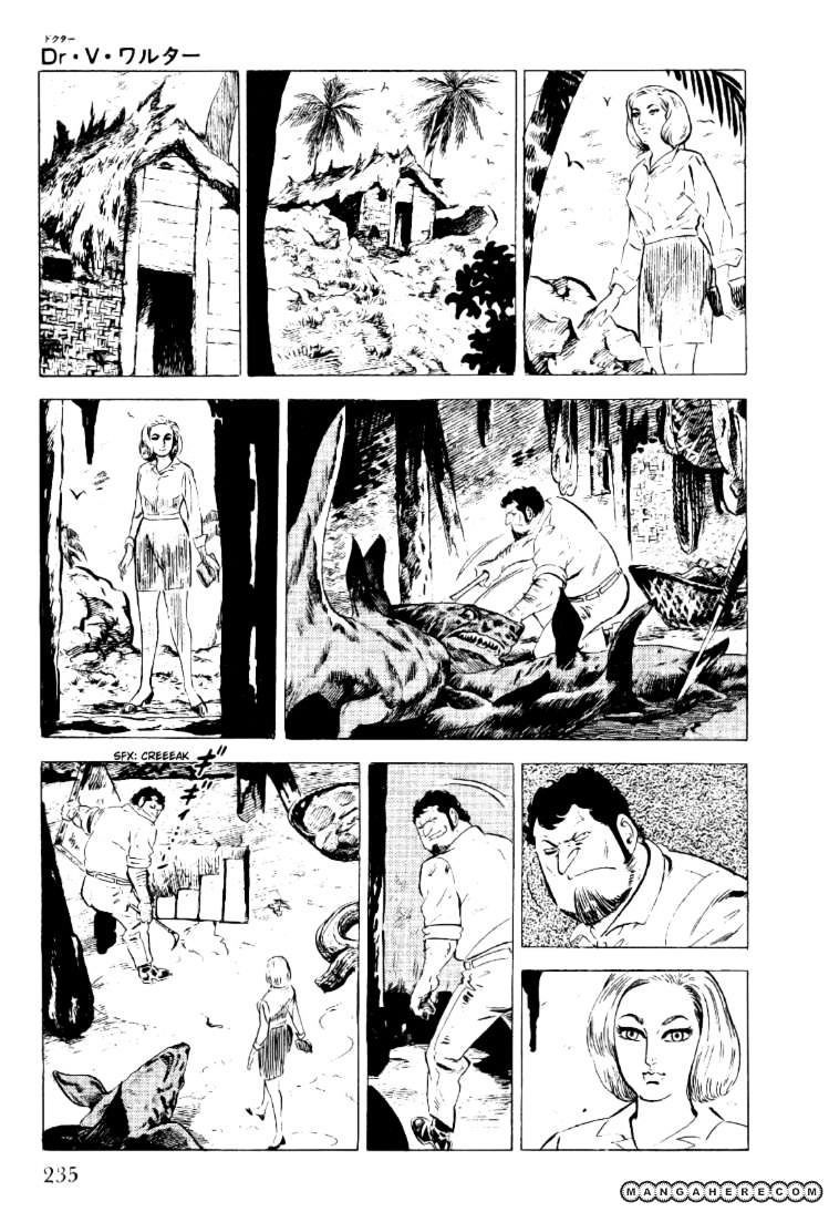 Golgo 13 - Vol.4 Chapter 22 : Dr. V. Walter