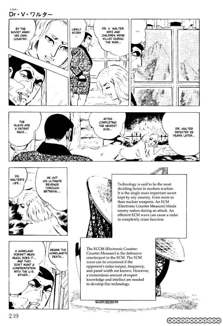 Golgo 13 - Vol.4 Chapter 22 : Dr. V. Walter