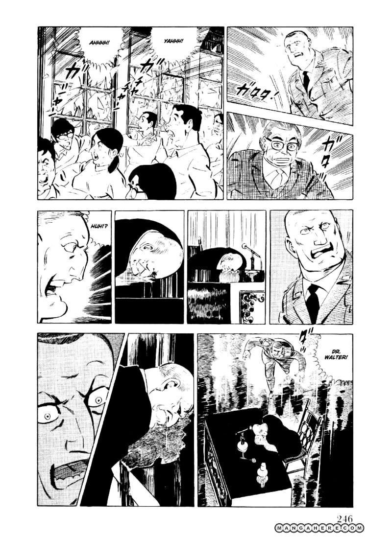 Golgo 13 - Vol.4 Chapter 22 : Dr. V. Walter