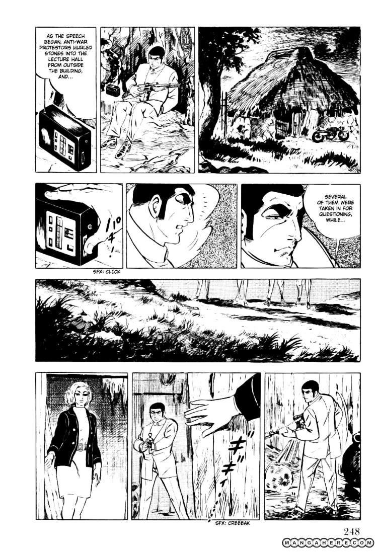 Golgo 13 - Vol.4 Chapter 22 : Dr. V. Walter