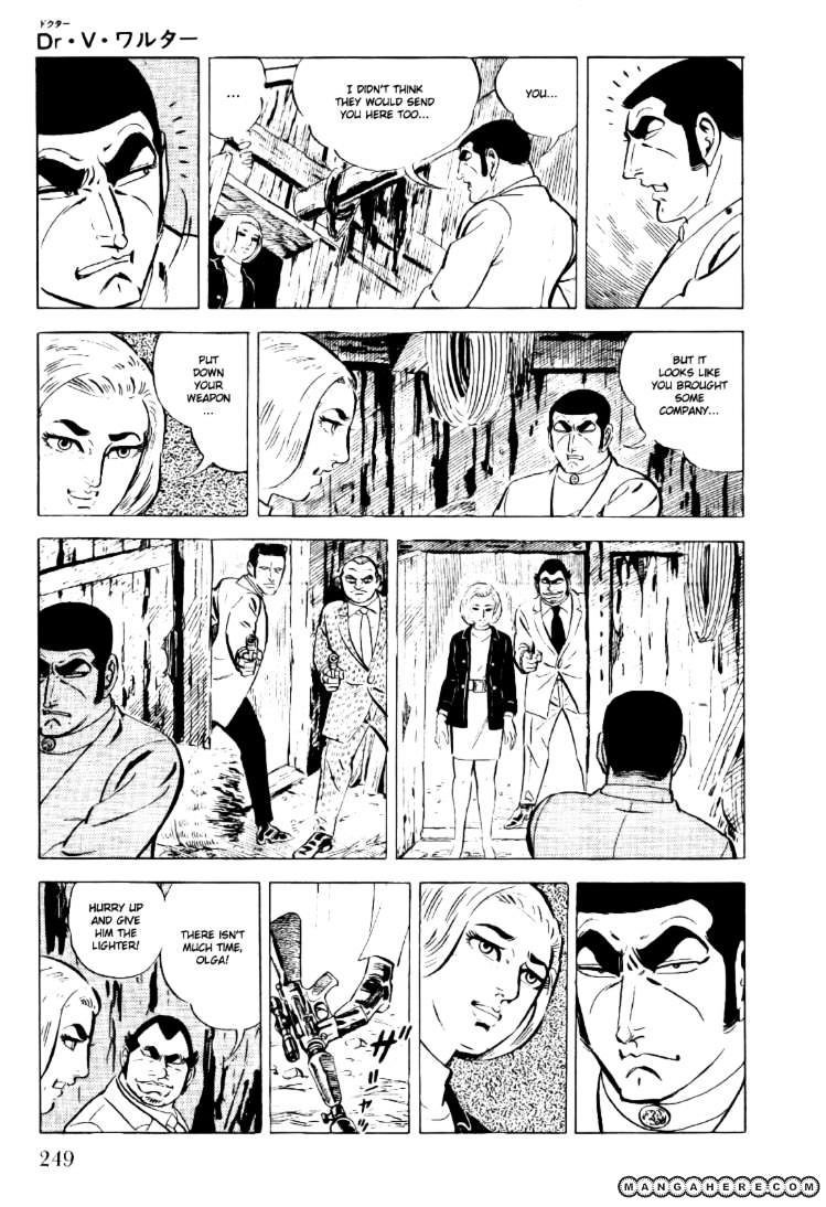 Golgo 13 - Vol.4 Chapter 22 : Dr. V. Walter